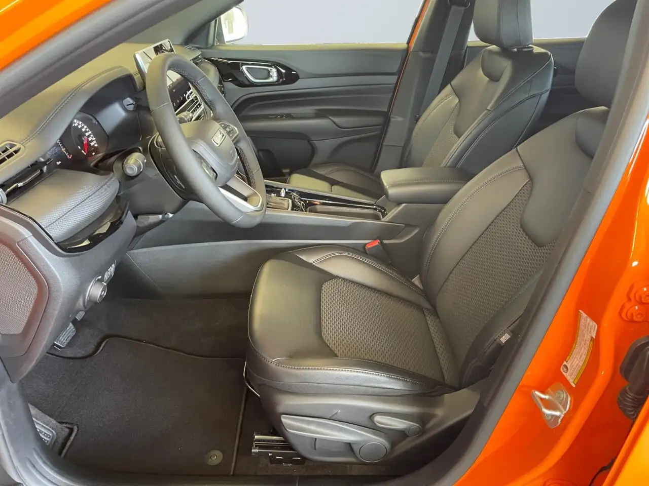 Jeep Compass fotografie Jeep Compass