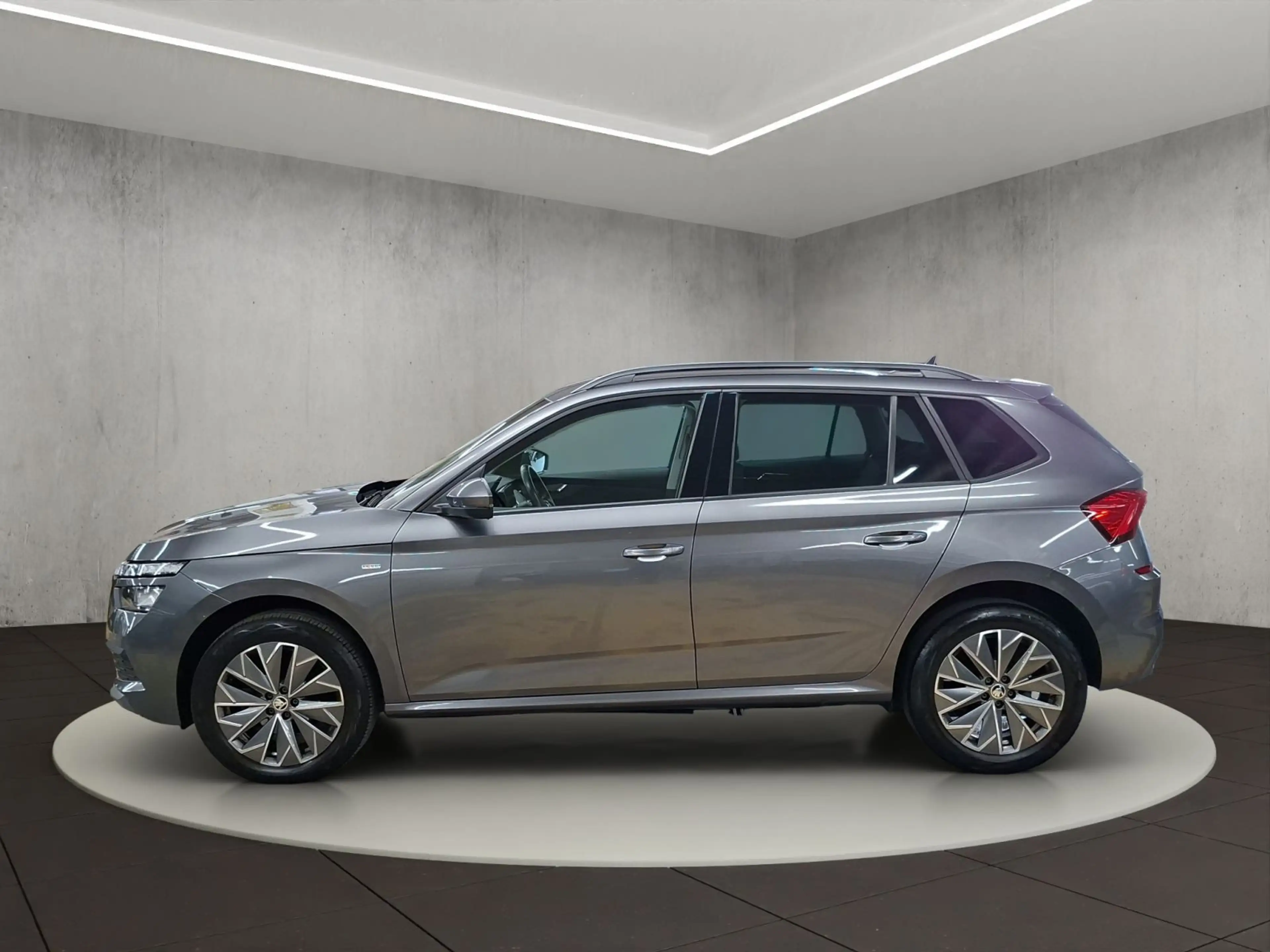 Skoda Kamiq Ambition — photo 2