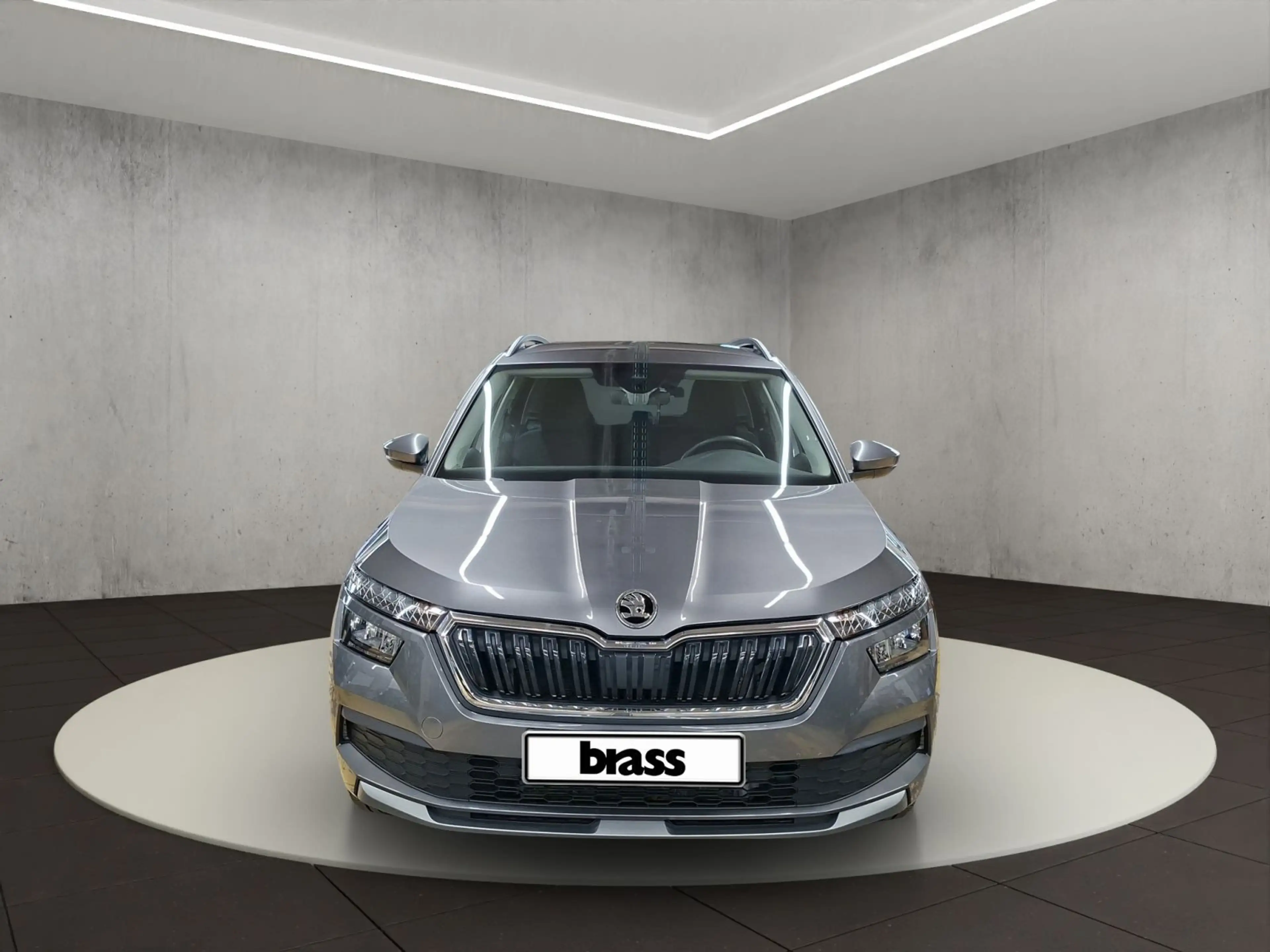 Skoda Kamiq Ambition — photo 8