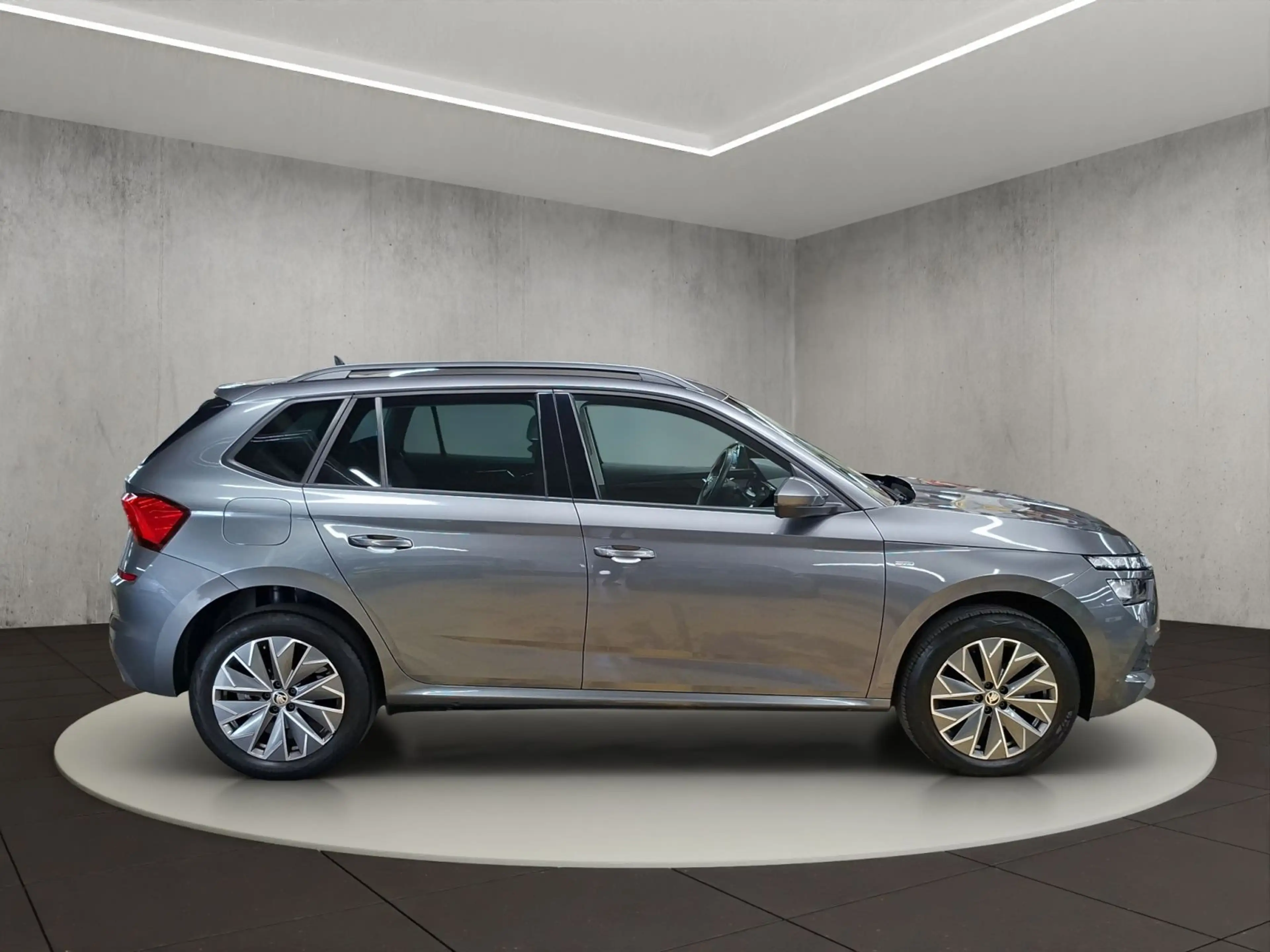 Skoda Kamiq Ambition — photo 6