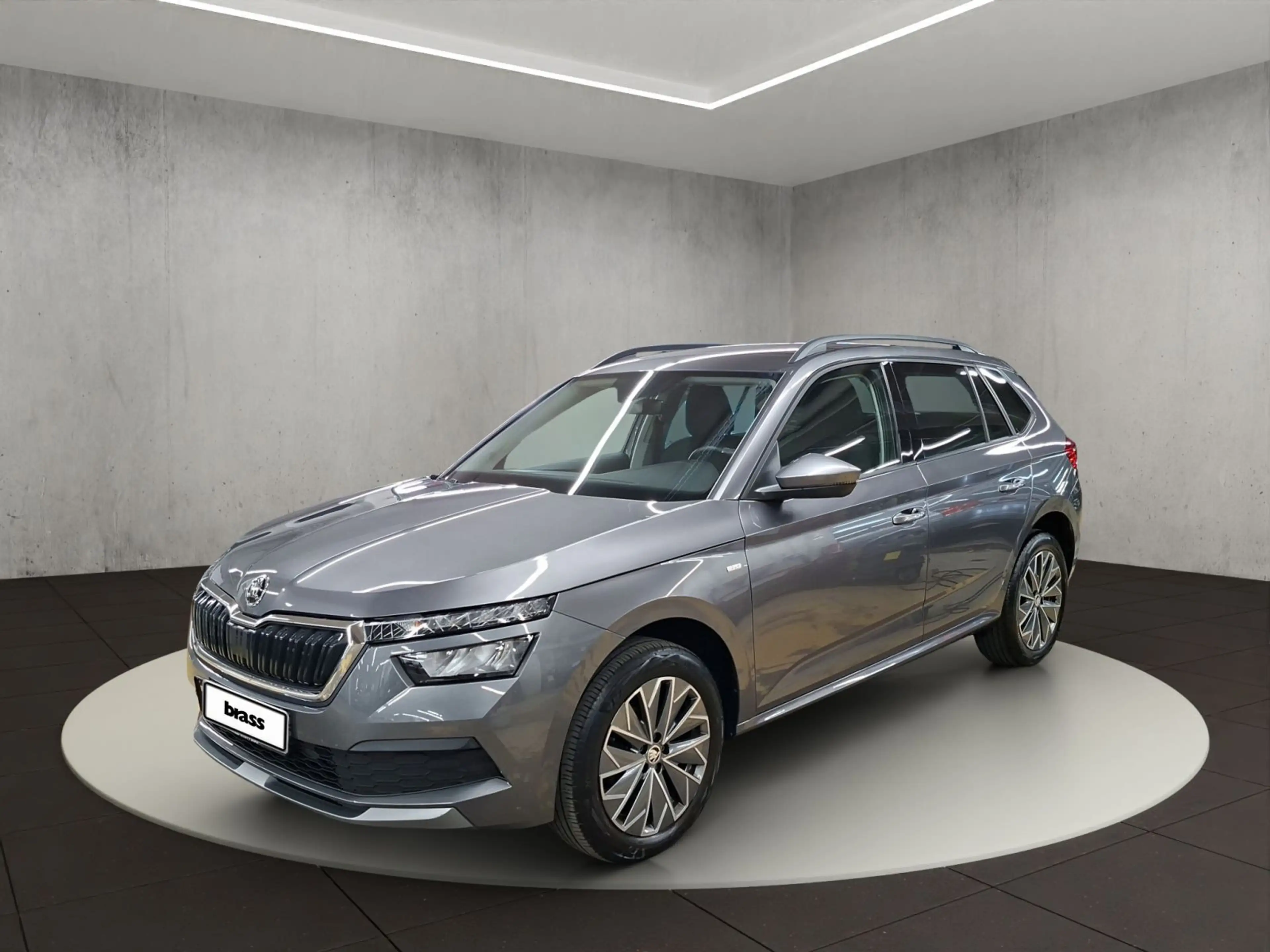 Skoda Kamiq Ambition