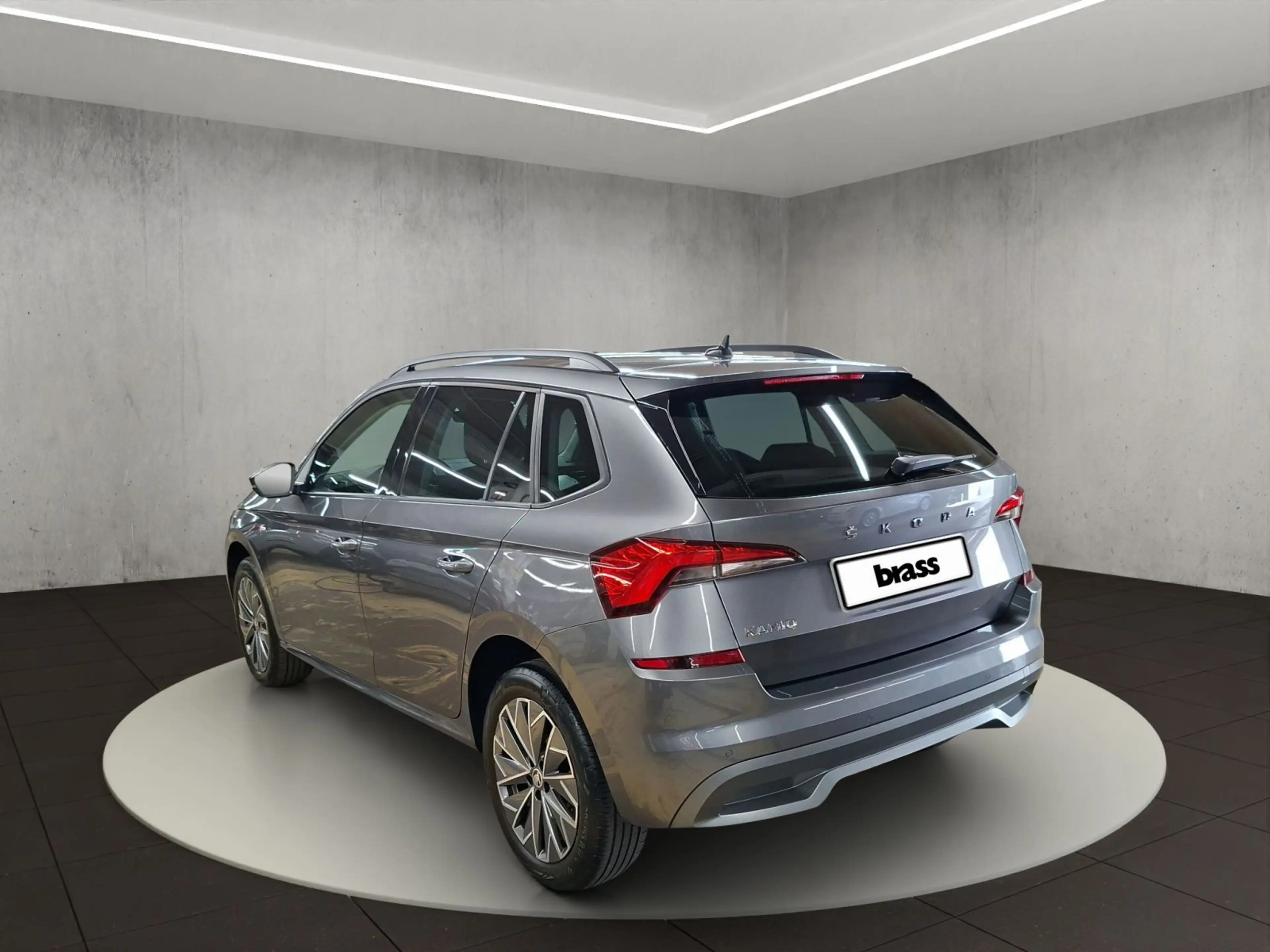 Skoda Kamiq Ambition — photo 3