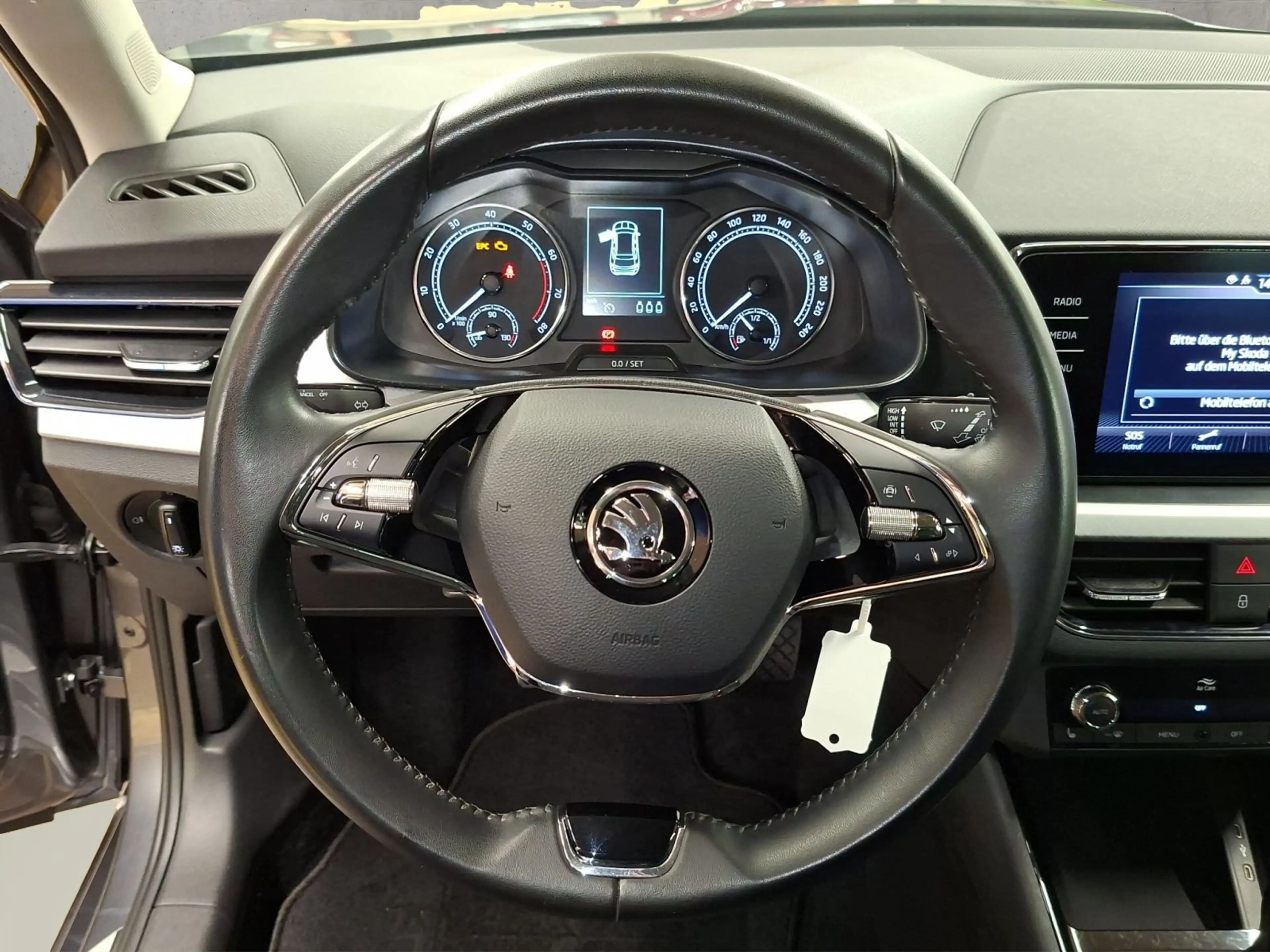 Skoda Kamiq Ambition — photo 10