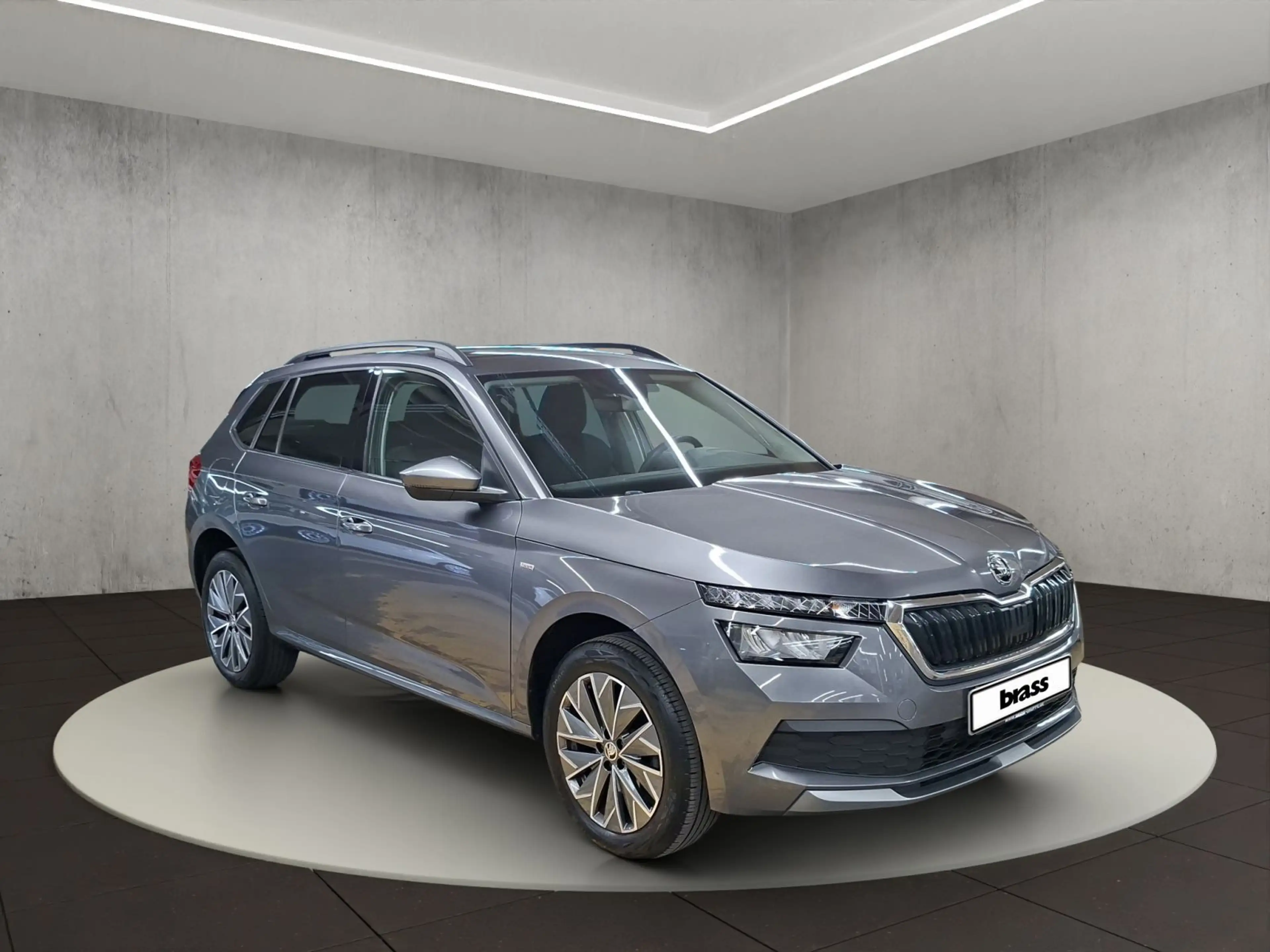 Skoda Kamiq Ambition — photo 7