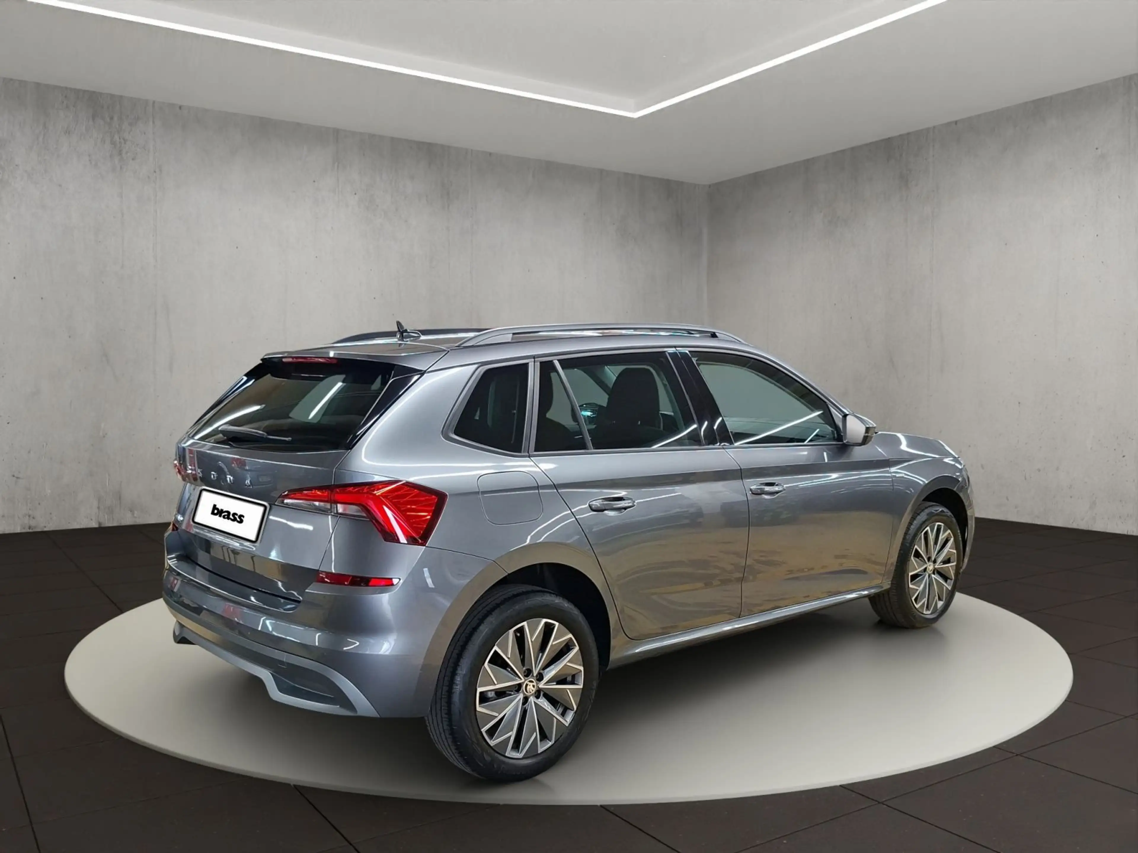 Skoda Kamiq Ambition — photo 5
