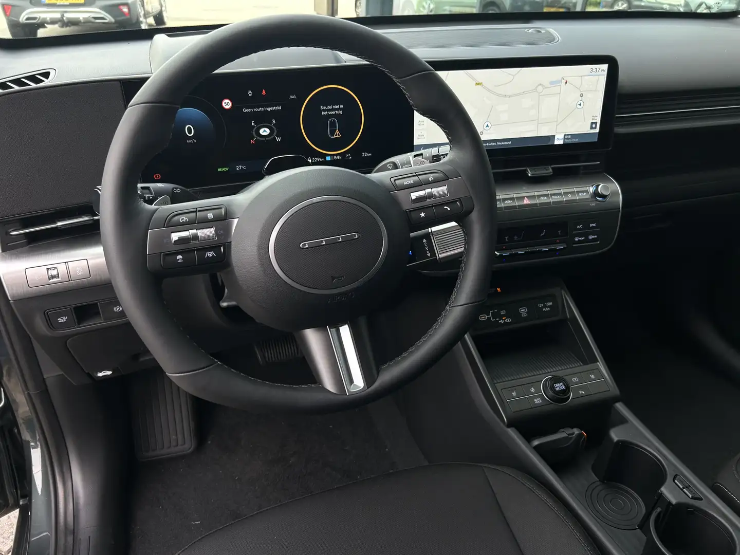 Hyundai KONA Electric Comfort Smart 65.4 kWh Groen - 2