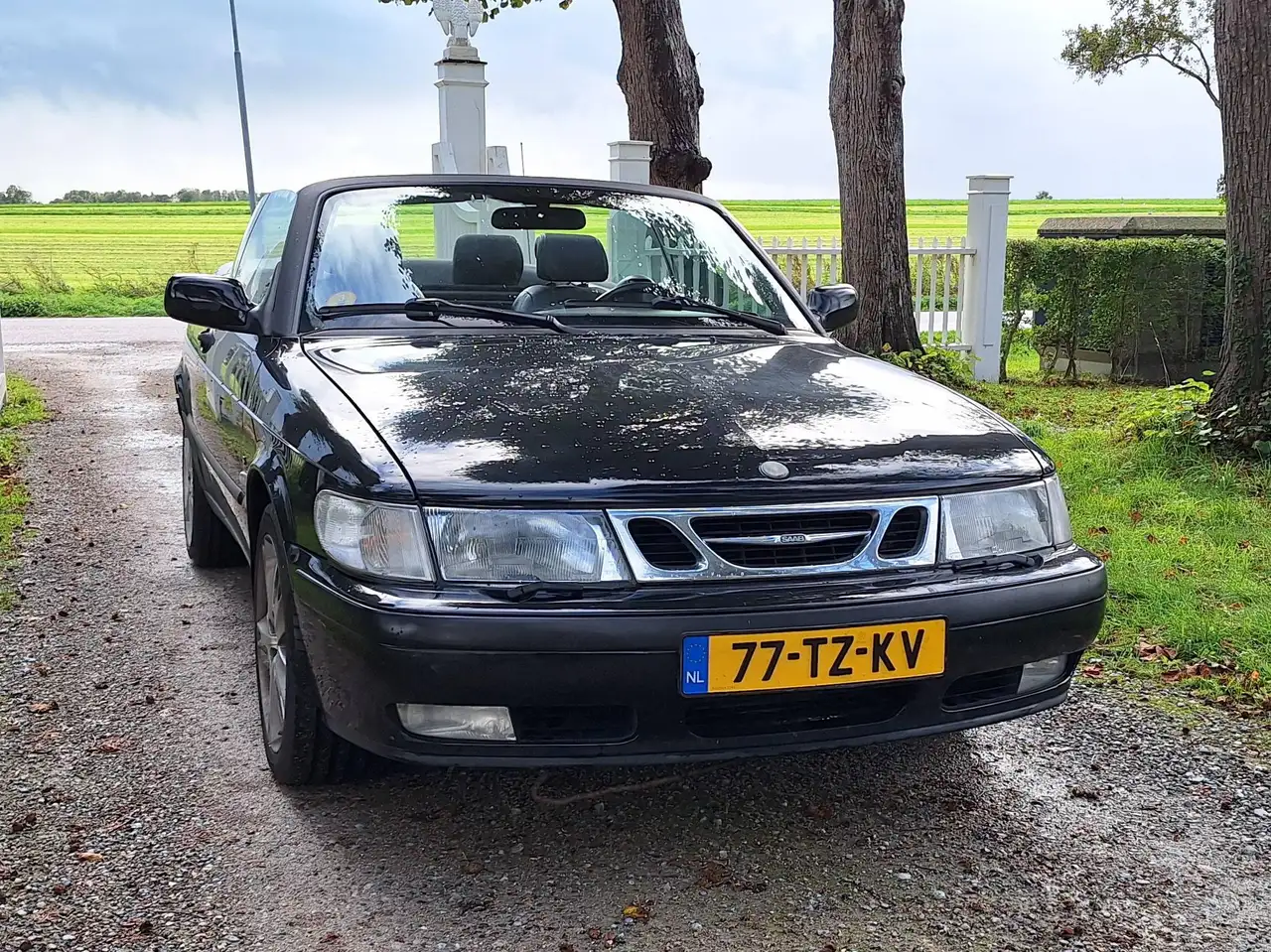 Saab 9-3