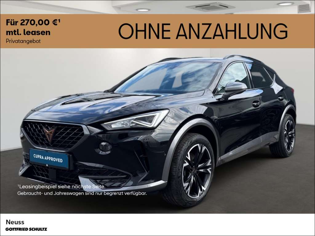 CUPRA Formentor
