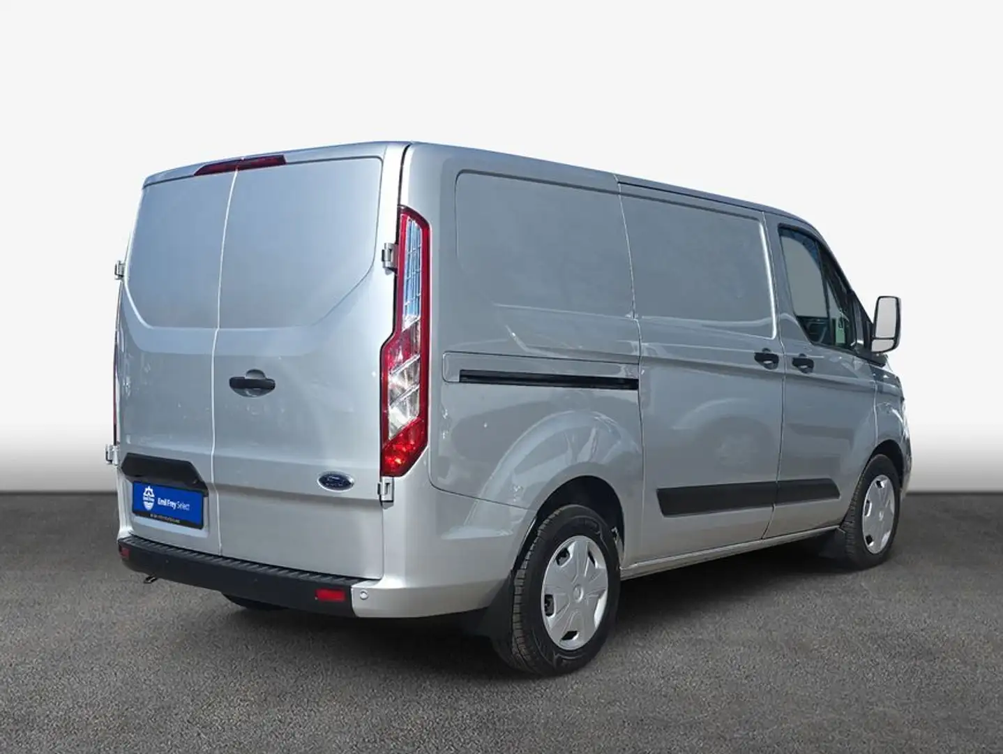 Ford Transit Custom 300 L1H1 LKW Autm. Trend**Kamera/Na Silber - 2