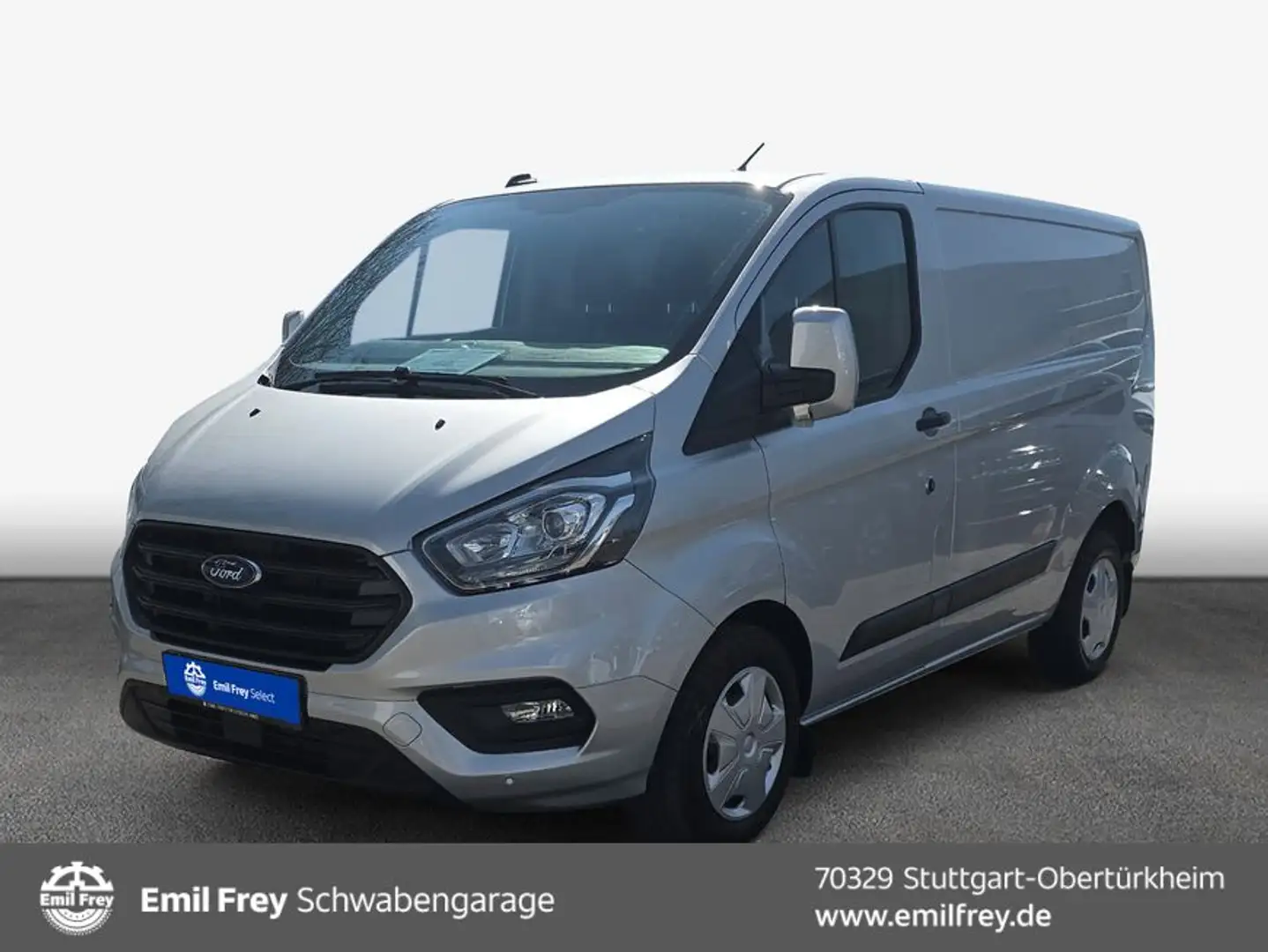 Ford Transit Custom 300 L1H1 LKW Autm. Trend**Kamera/Na Silber - 1