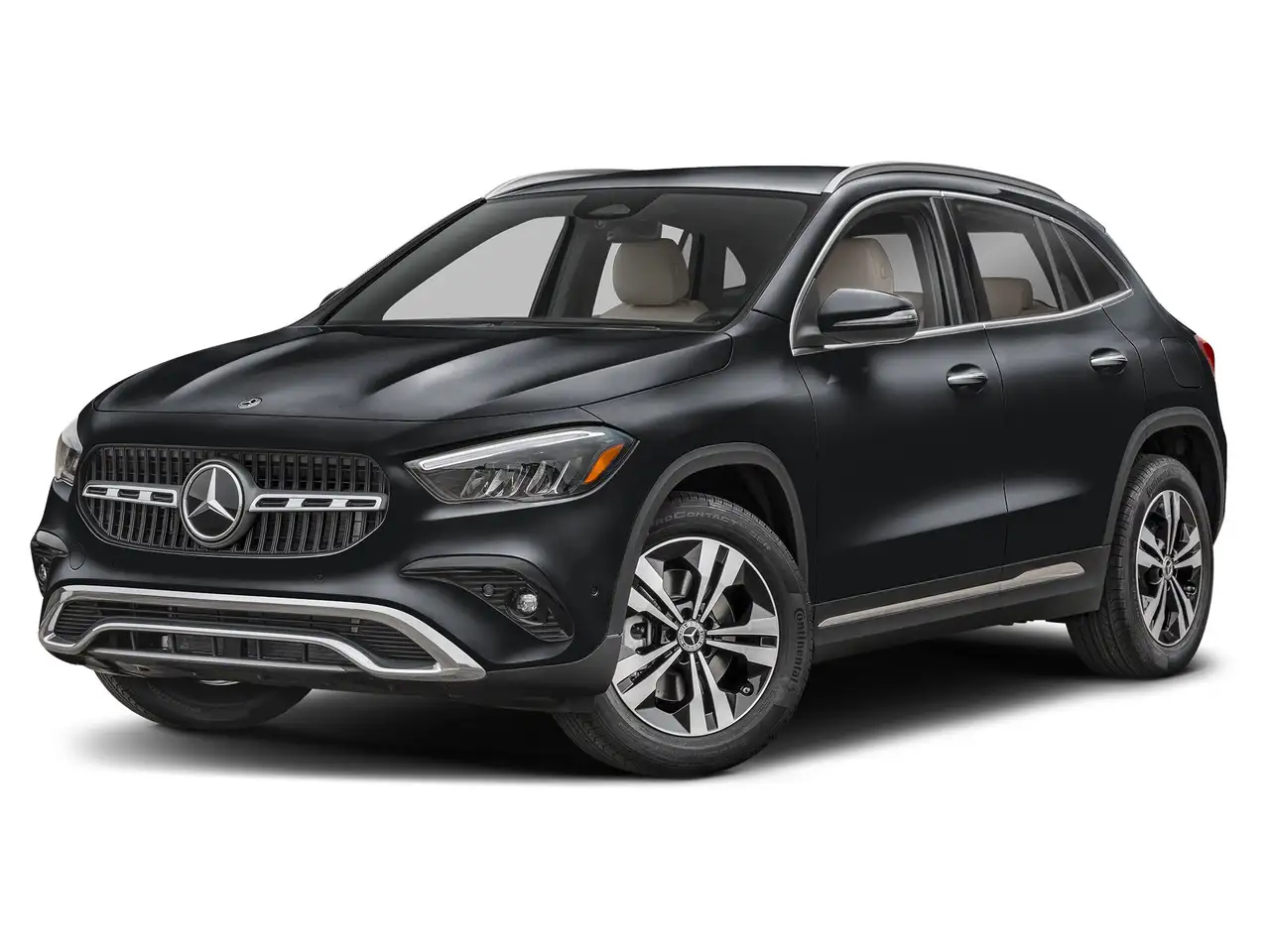 2026 Mercedes-Benz GLA
