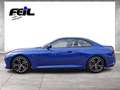BMW 220 i MSport M Sportpaket HiFi DAB LED RFK Shz Blau - thumbnail 3