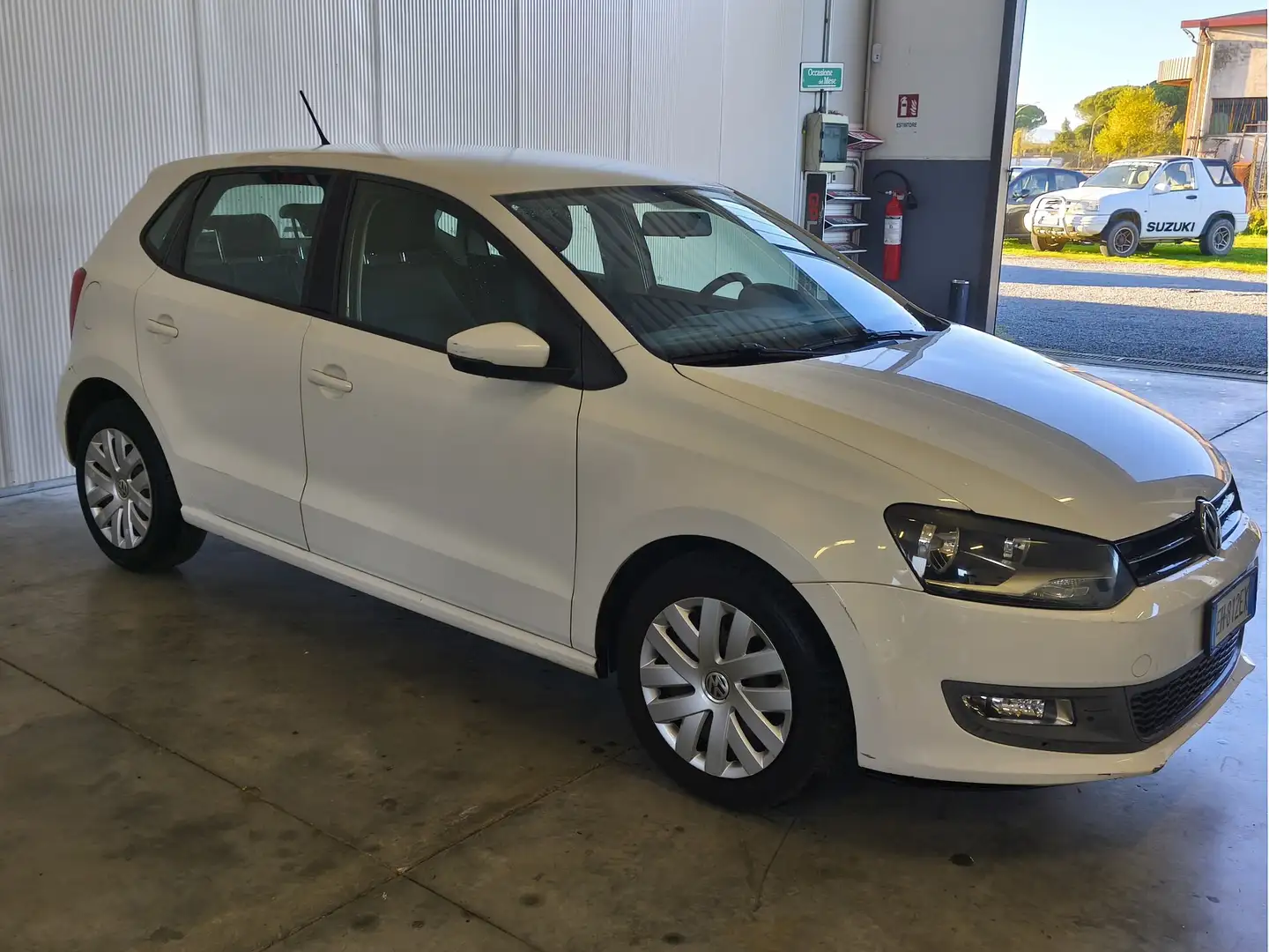 Volkswagen Polo 5p 1.6 Comfortline bi-fuel 82cv - 2