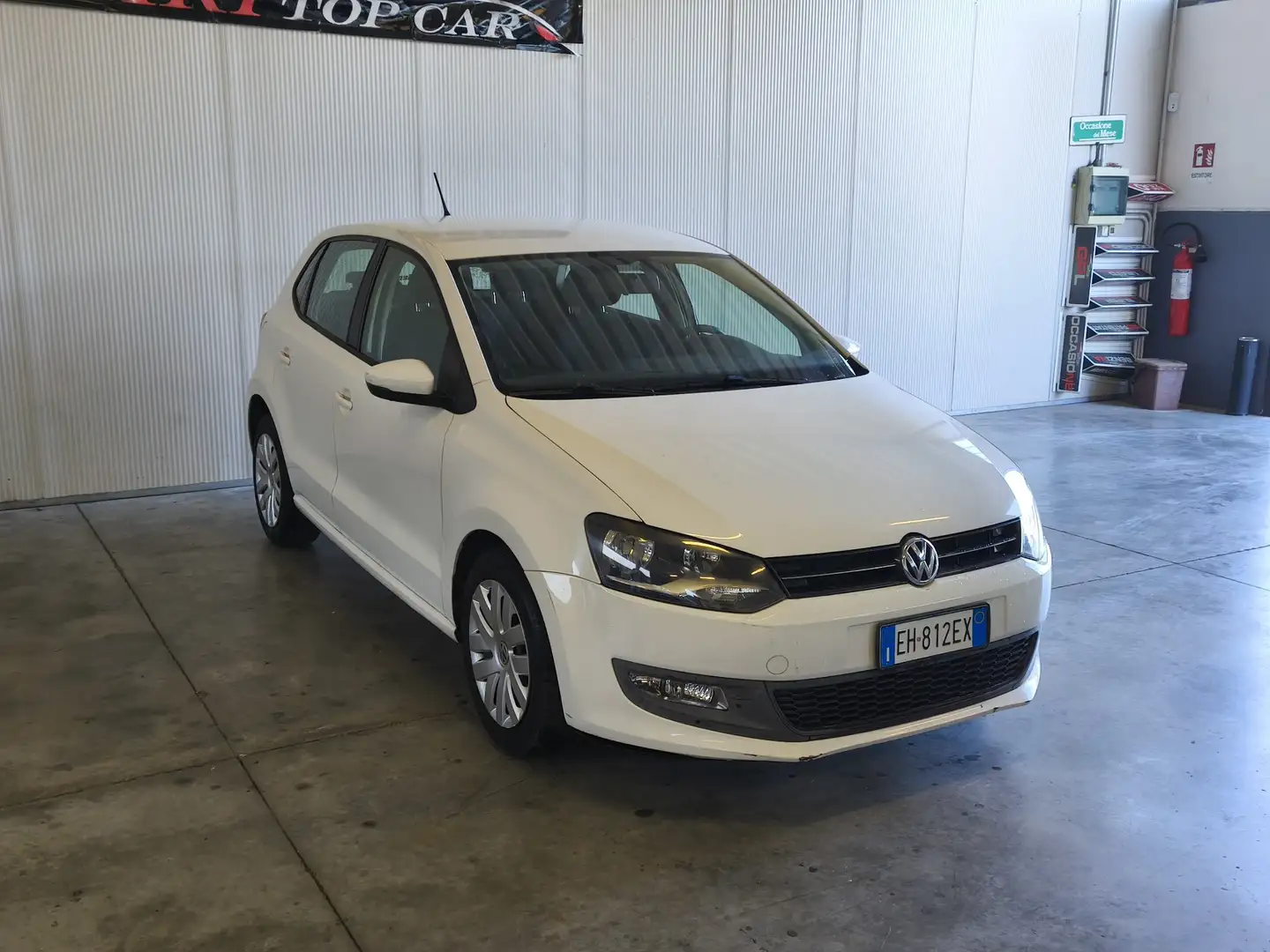 Volkswagen Polo 5p 1.6 Comfortline bi-fuel 82cv - 1