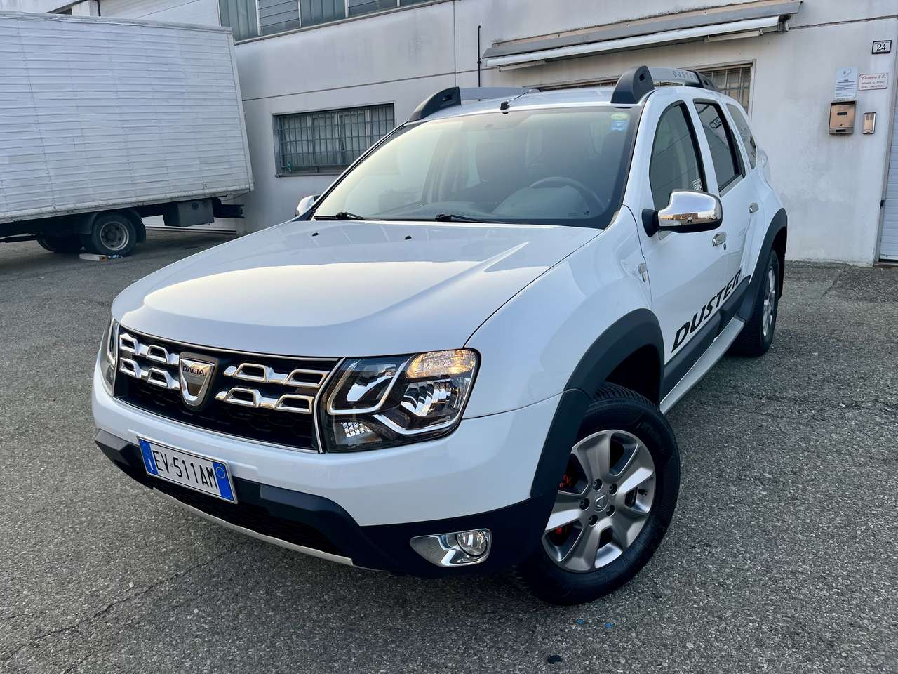 Dacia Duster 1.5 dci 110cv Condizioni eccellenti