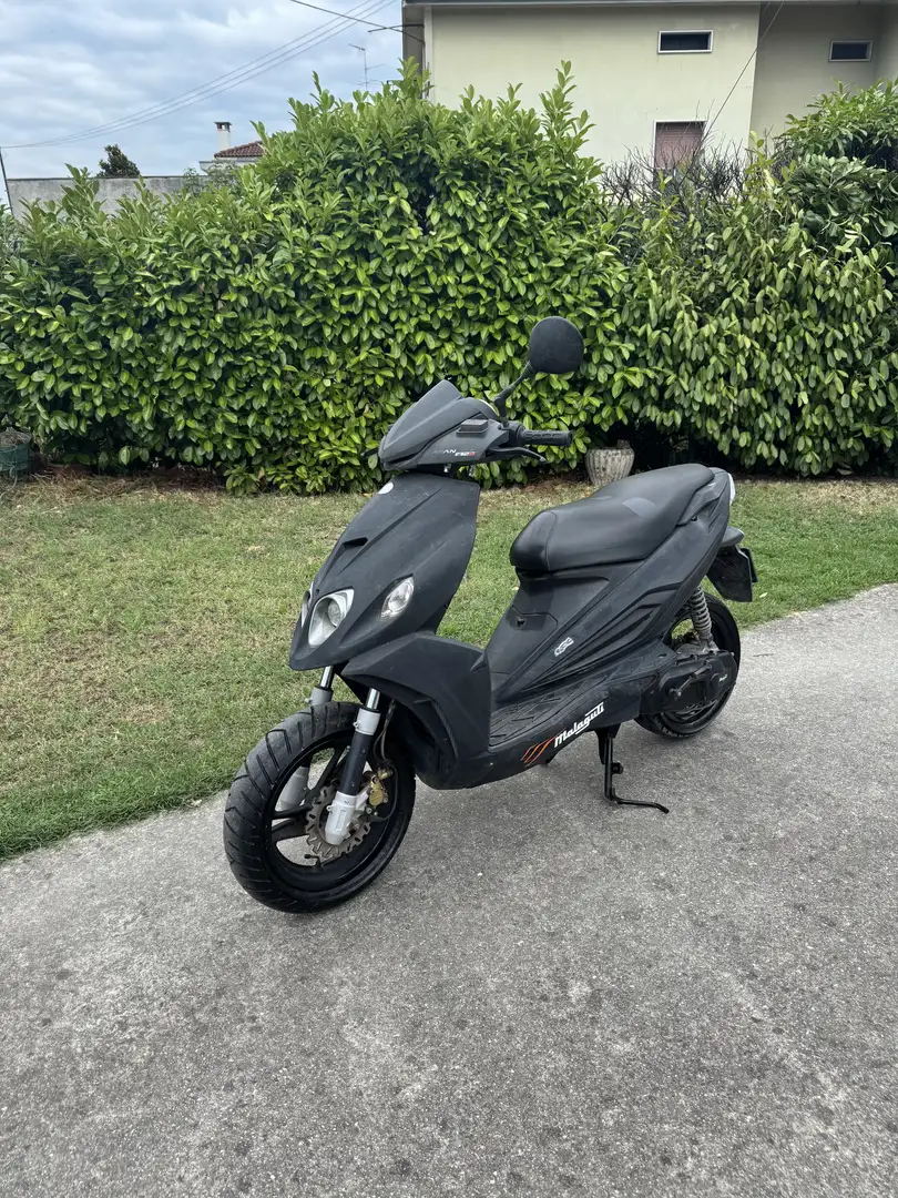 Malaguti Phantom F12R - 2