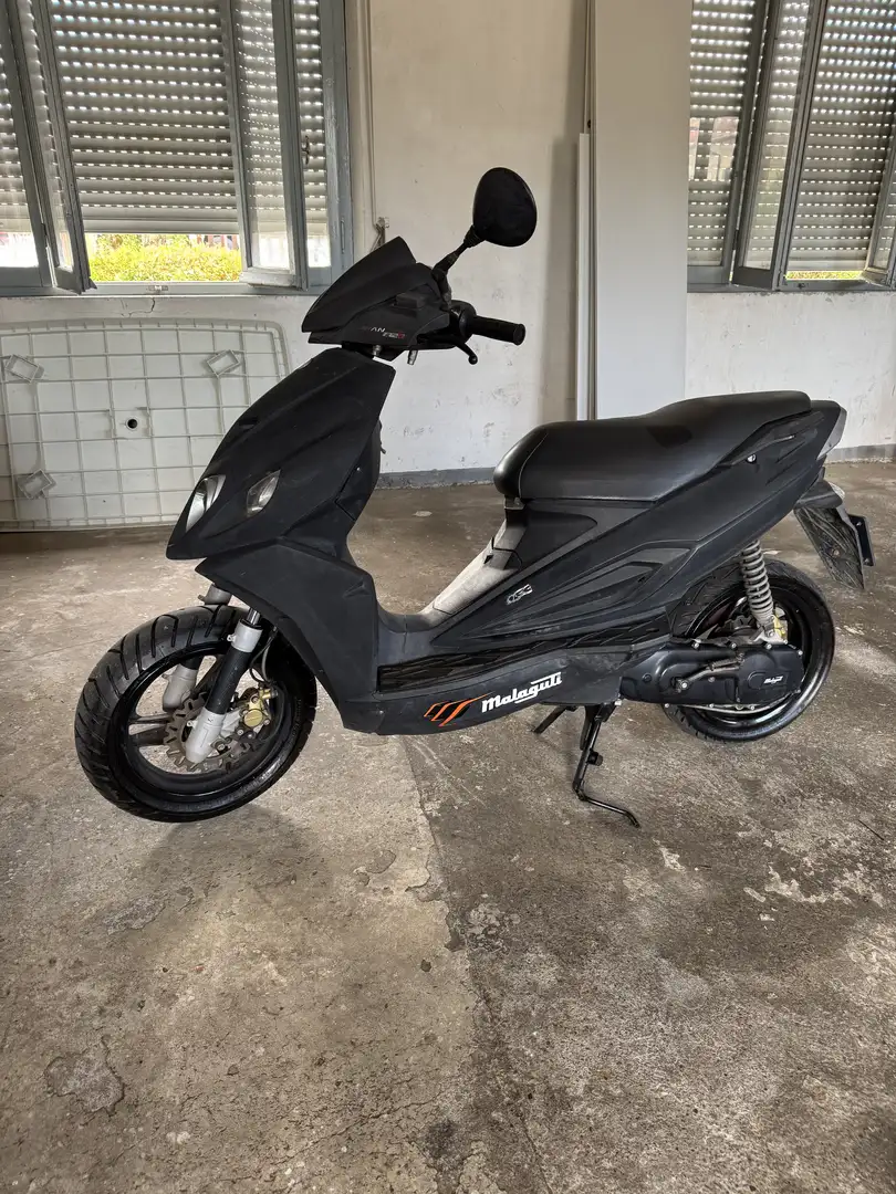 Malaguti Phantom F12R - 1