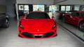 Ferrari F8 Tributo Coupe 3.9 carbonio sollevatore uff italia Rosso - thumbnail 1