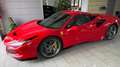 Ferrari F8 Tributo Coupe 3.9 carbonio sollevatore uff italia Rosso - thumbnail 15