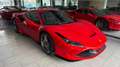 Ferrari F8 Tributo Coupe 3.9 carbonio sollevatore uff italia Rosso - thumbnail 2