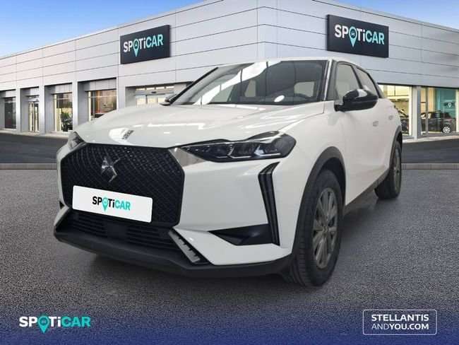 DS Automobiles DS 3 PureTech 74kW (100CV) Bastille - foto 1