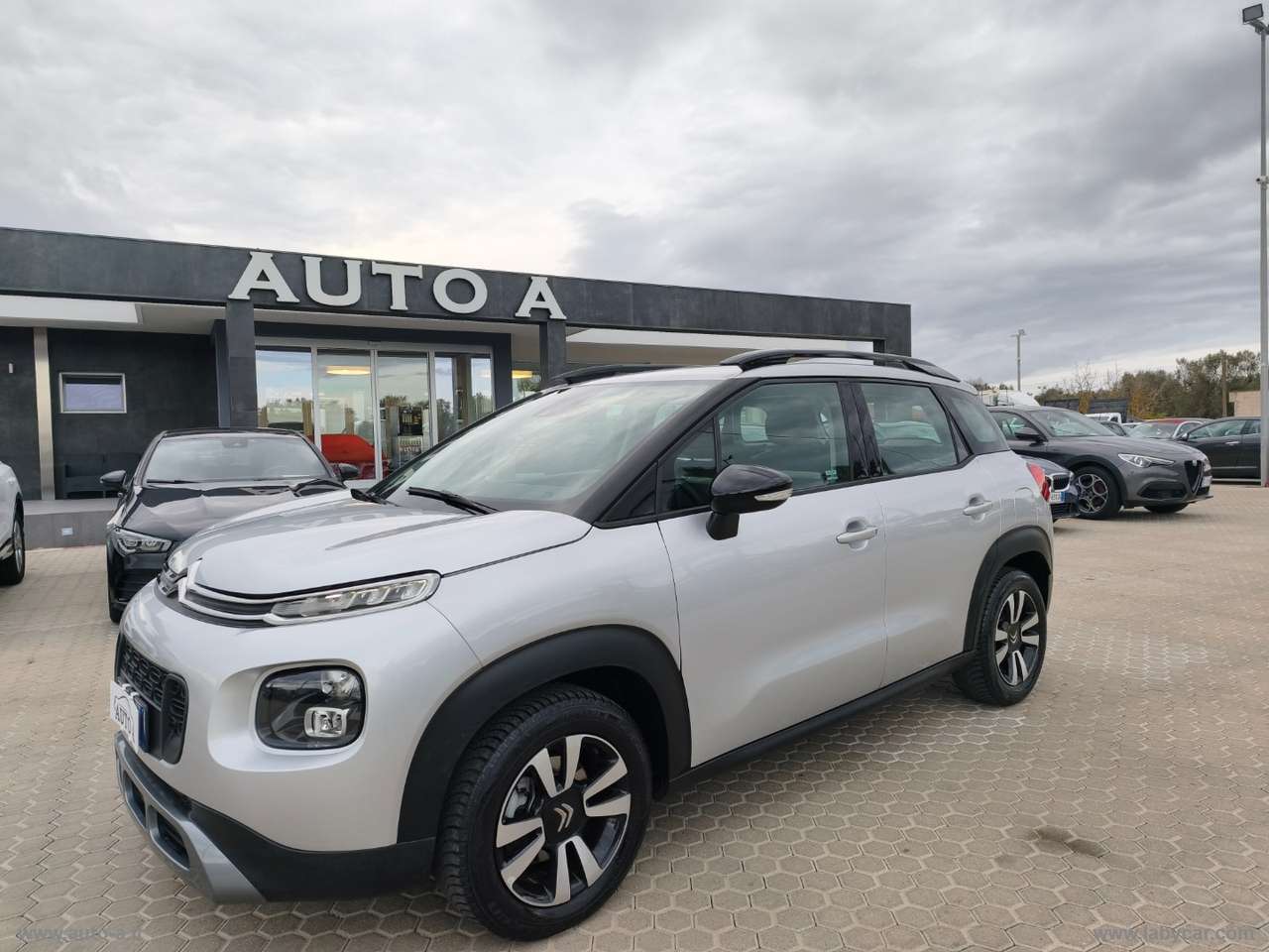 Citroen C3 Aircross PureT. 110 S&S Feel