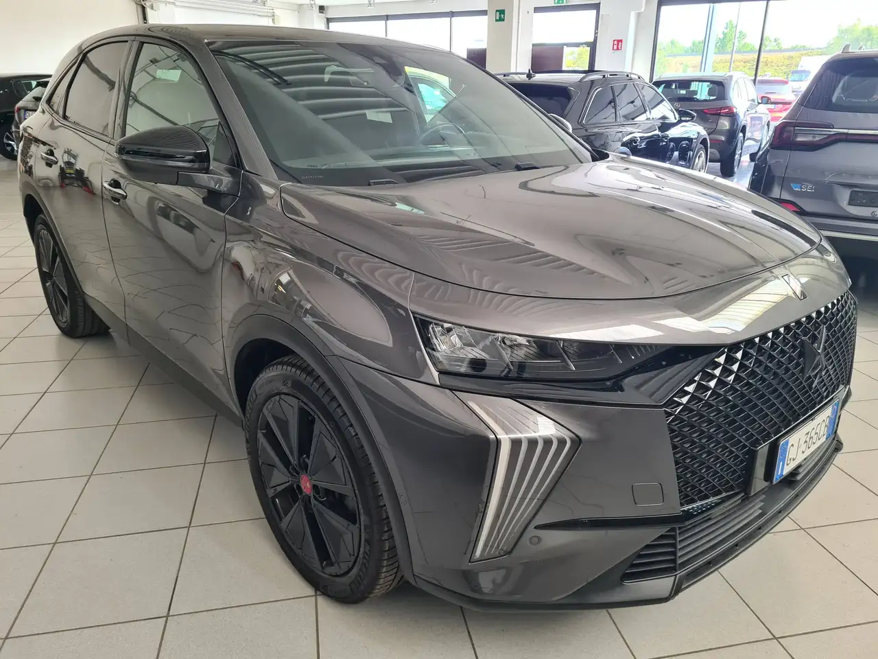 DS Automobiles DS 7 Crossback 2023