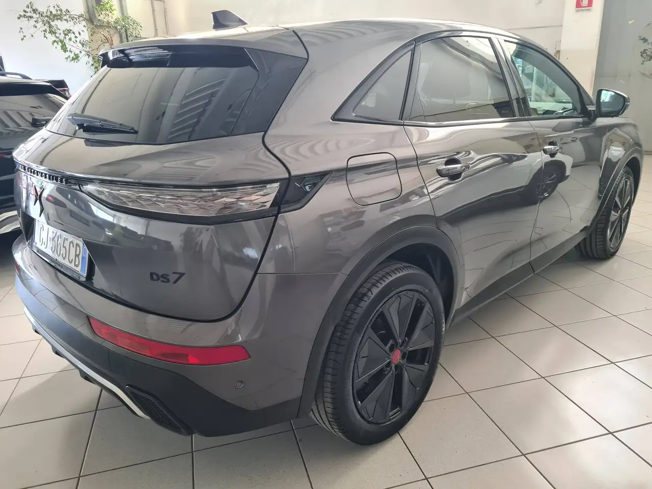 DS Automobiles DS 7 Crossback 2023 — фото 6