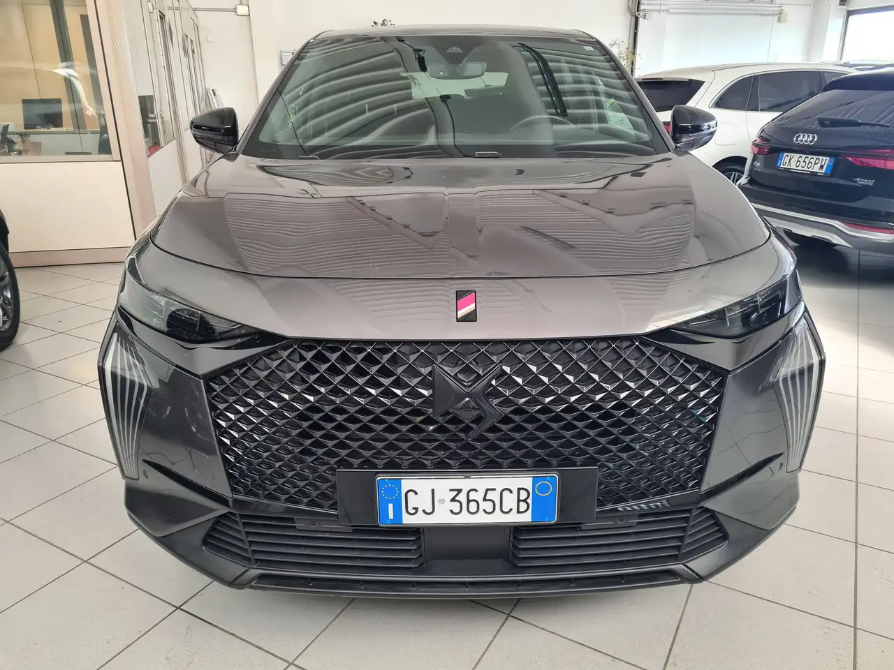 DS Automobiles DS 7 Crossback 2023