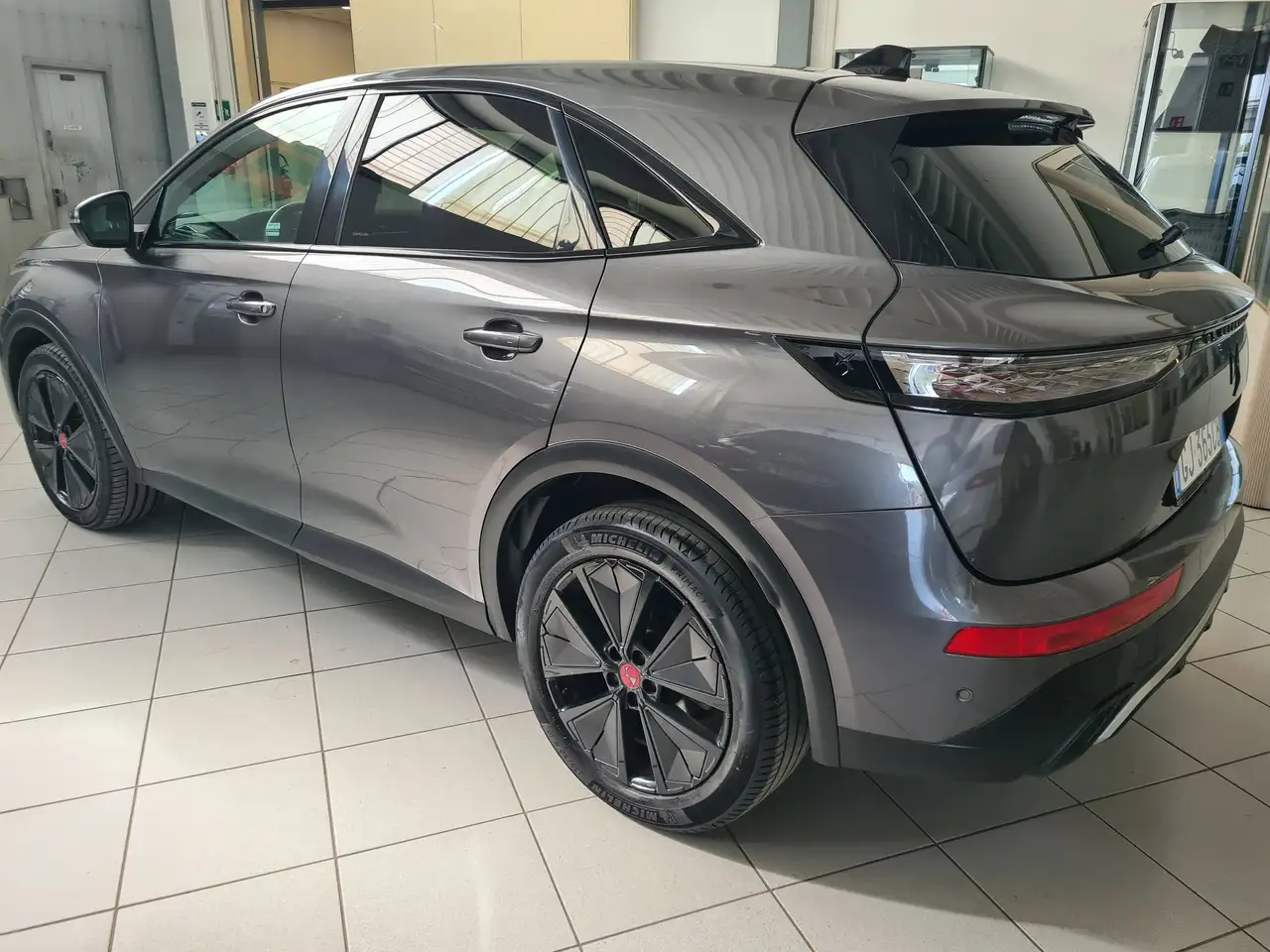 DS Automobiles DS 7 Crossback 2023