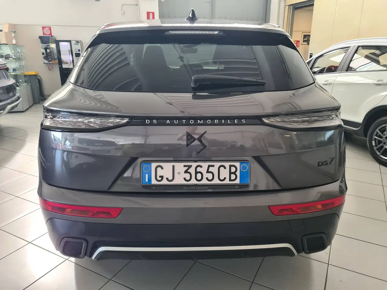 DS Automobiles DS 7 Crossback 2023