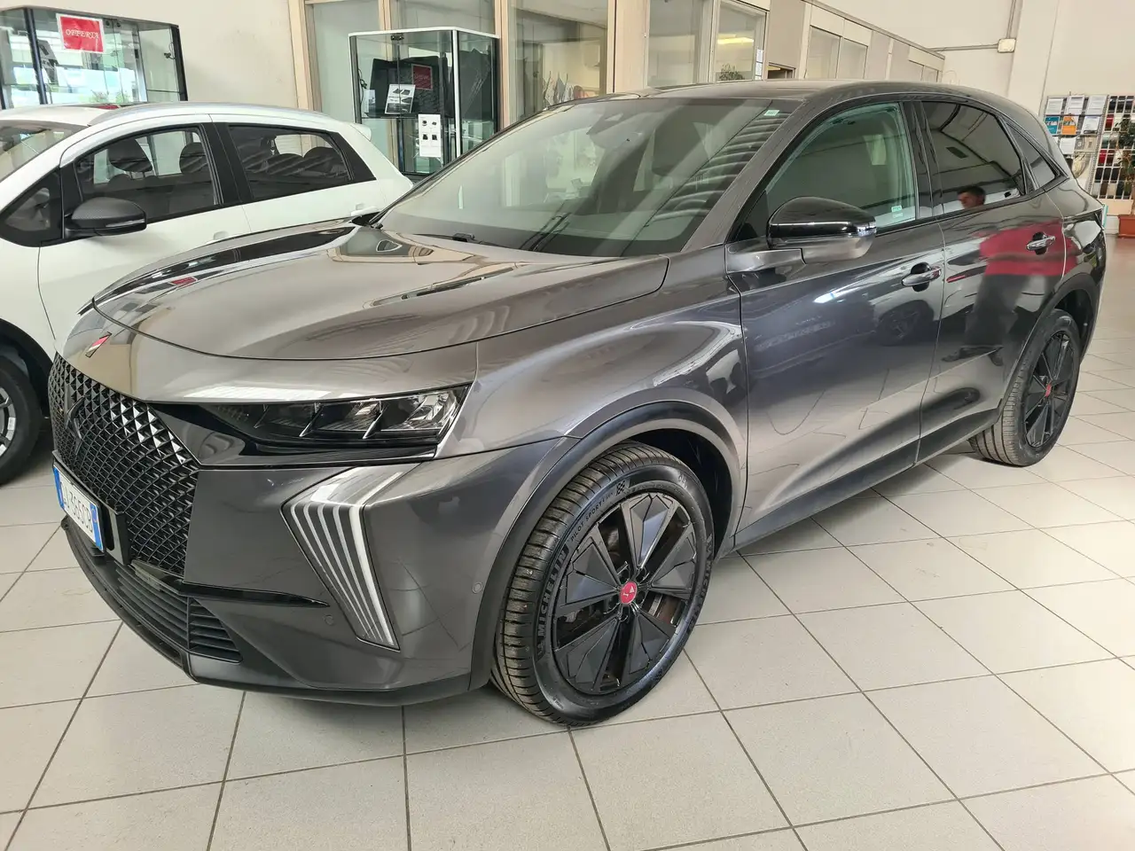 DS Automobiles DS 7 Crossback 2023