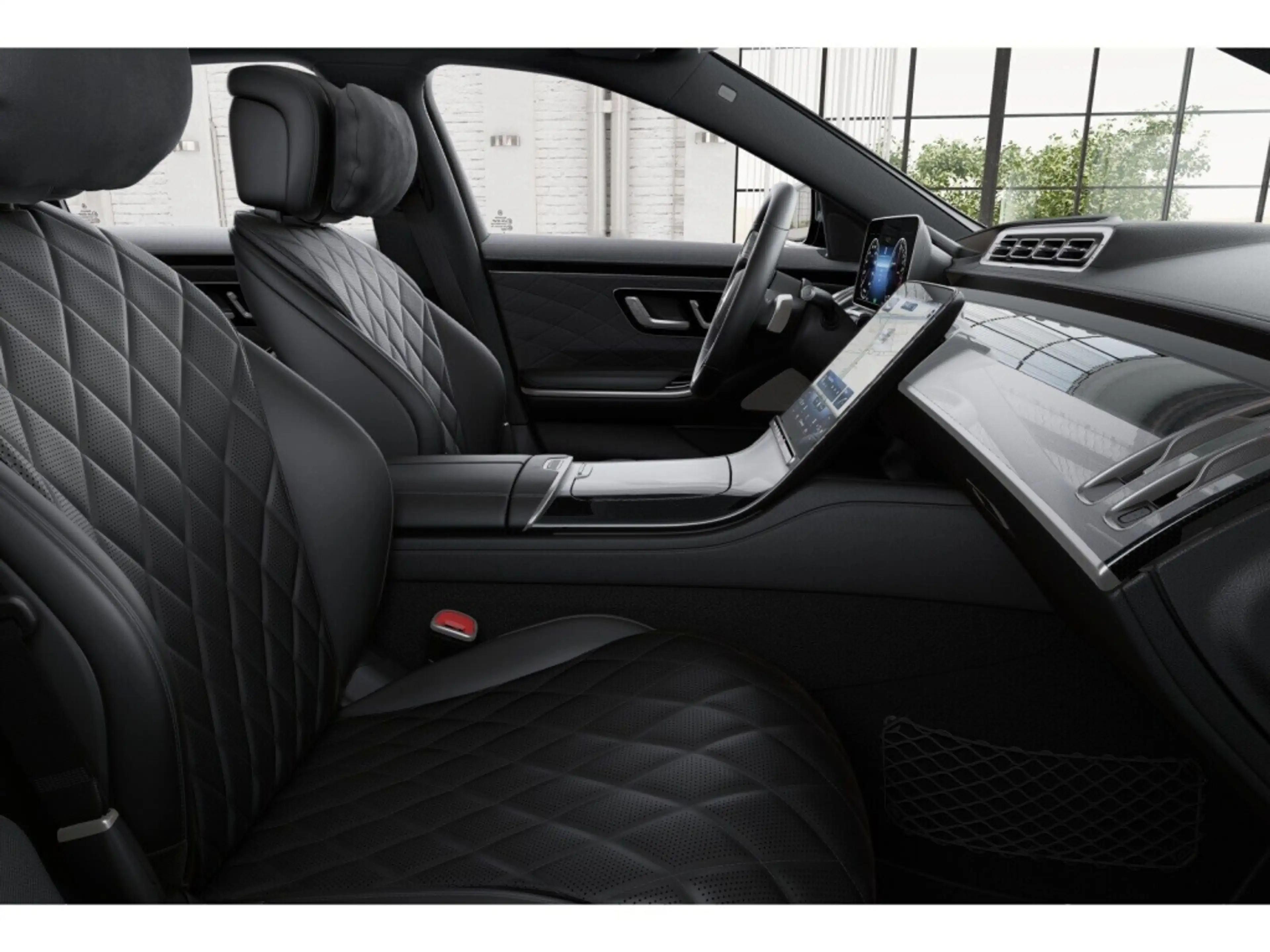 Mercedes-Benz S 580 e 4M L AMG*Night*FirstClassFond*AR-HUD*ChP — photo 9