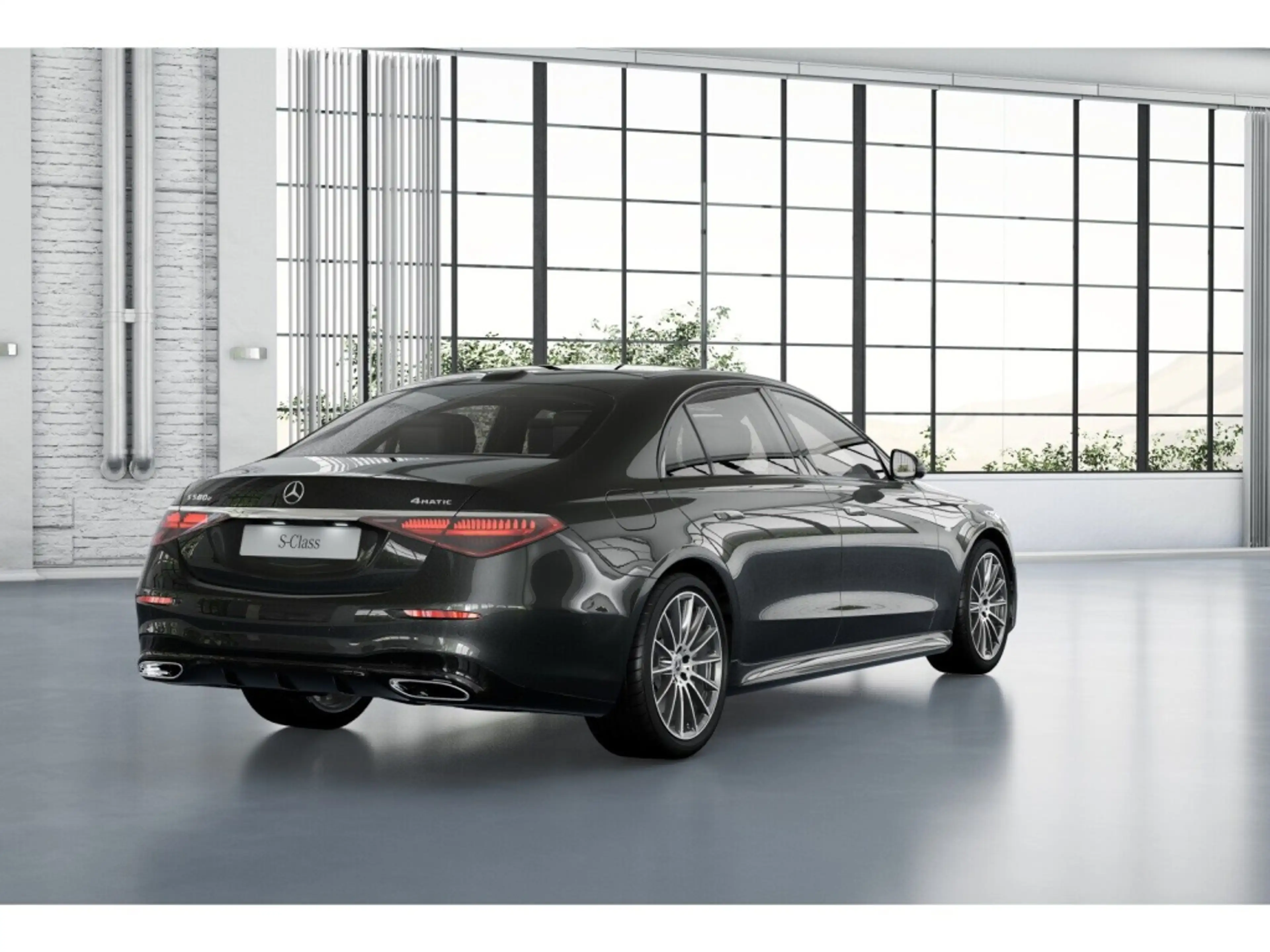 Mercedes-Benz S 580 e 4M L AMG*Night*FirstClassFond*AR-HUD*ChP — photo 5