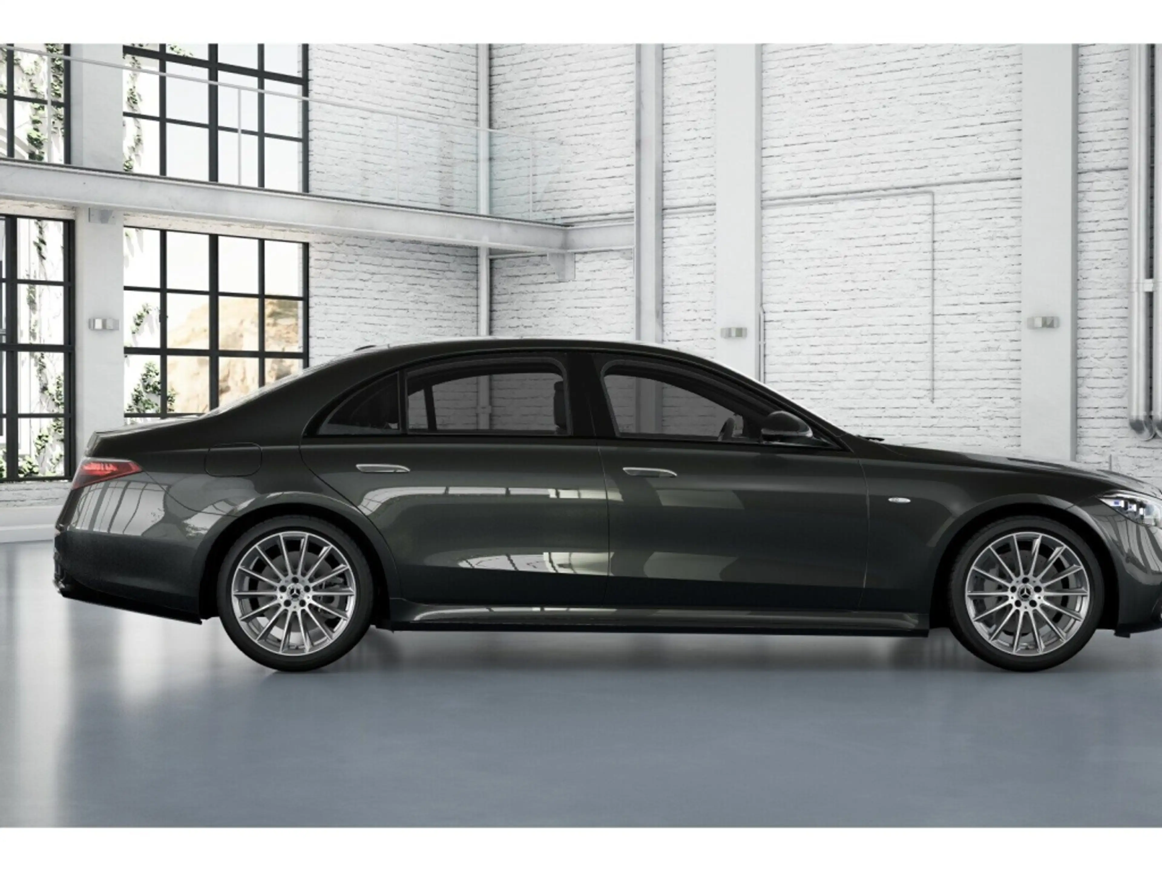 Mercedes-Benz S 580 e 4M L AMG*Night*FirstClassFond*AR-HUD*ChP — photo 4