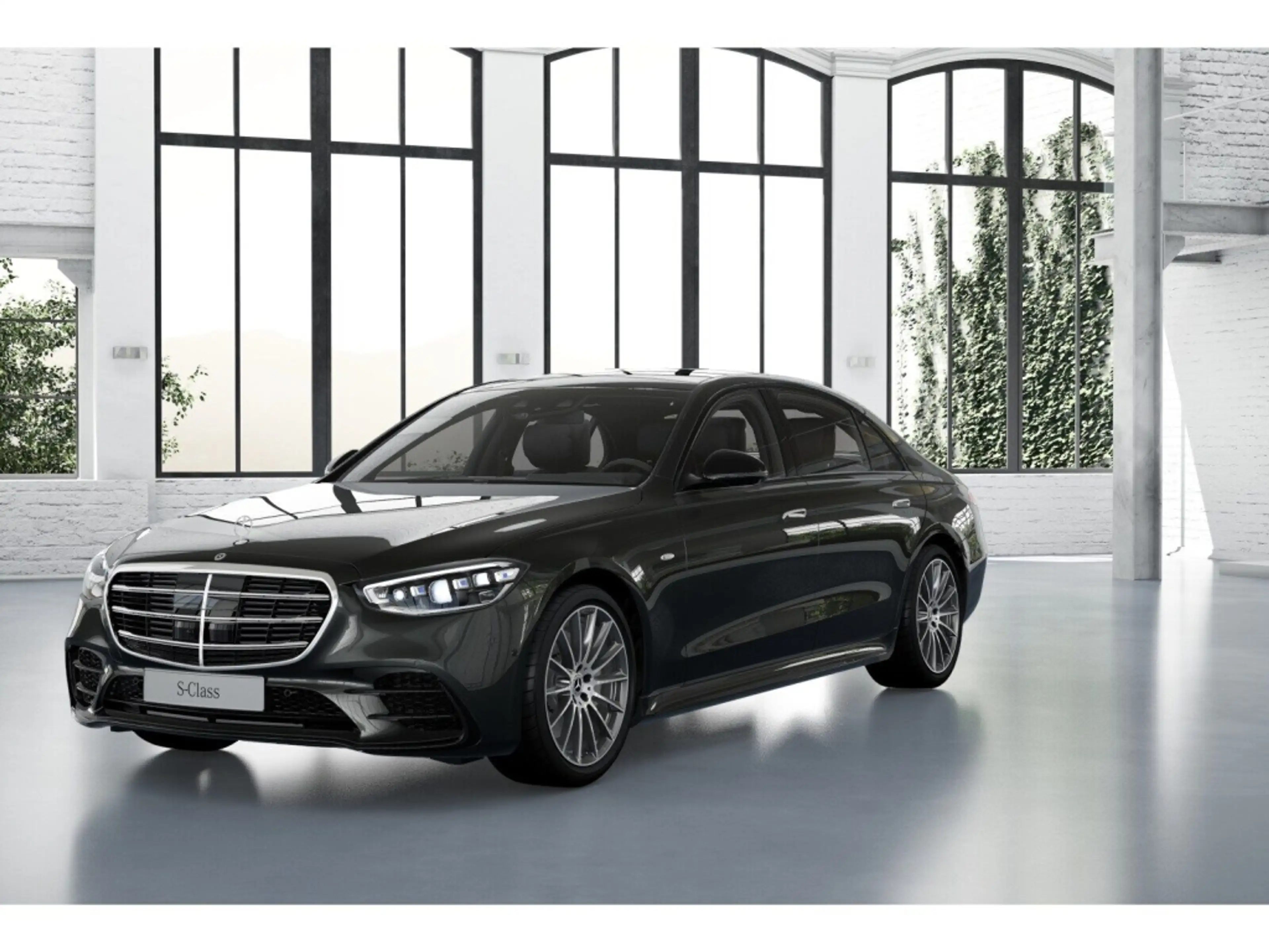 Mercedes-Benz S 580 e 4M L AMG*Night*FirstClassFond*AR-HUD*ChP — photo 2