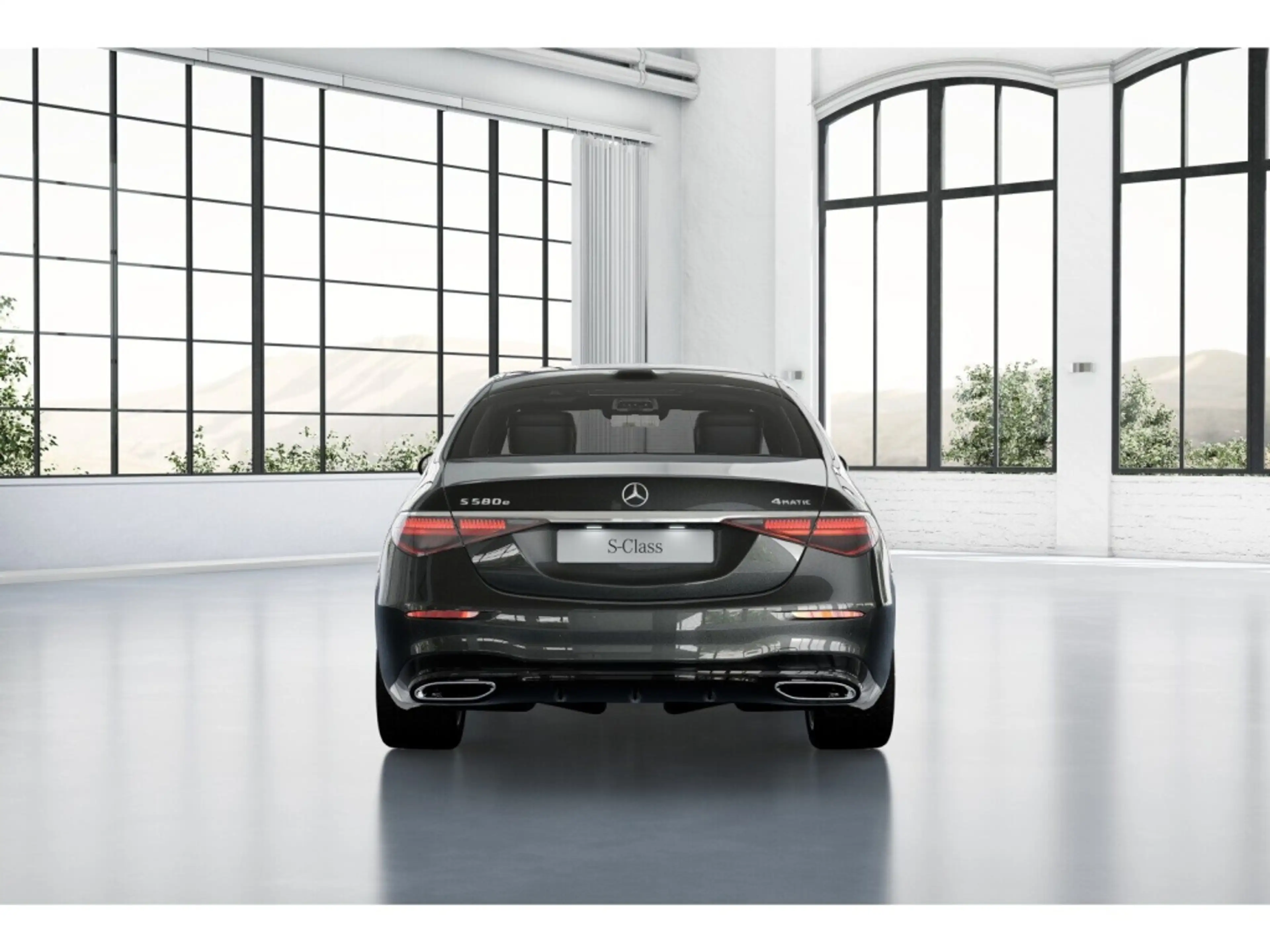 Mercedes-Benz S 580 e 4M L AMG*Night*FirstClassFond*AR-HUD*ChP — photo 6