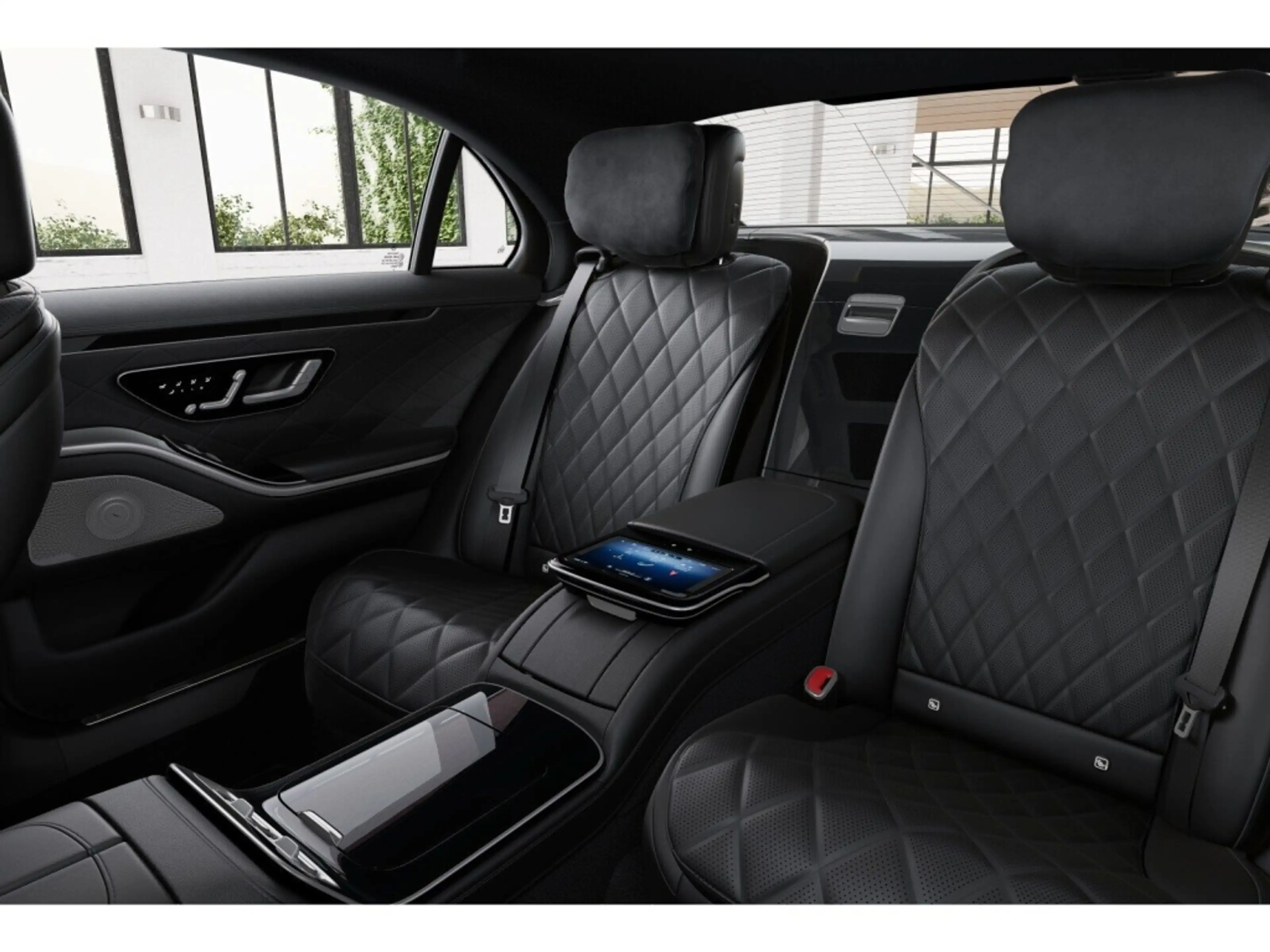 Mercedes-Benz S 580 e 4M L AMG*Night*FirstClassFond*AR-HUD*ChP — photo 10