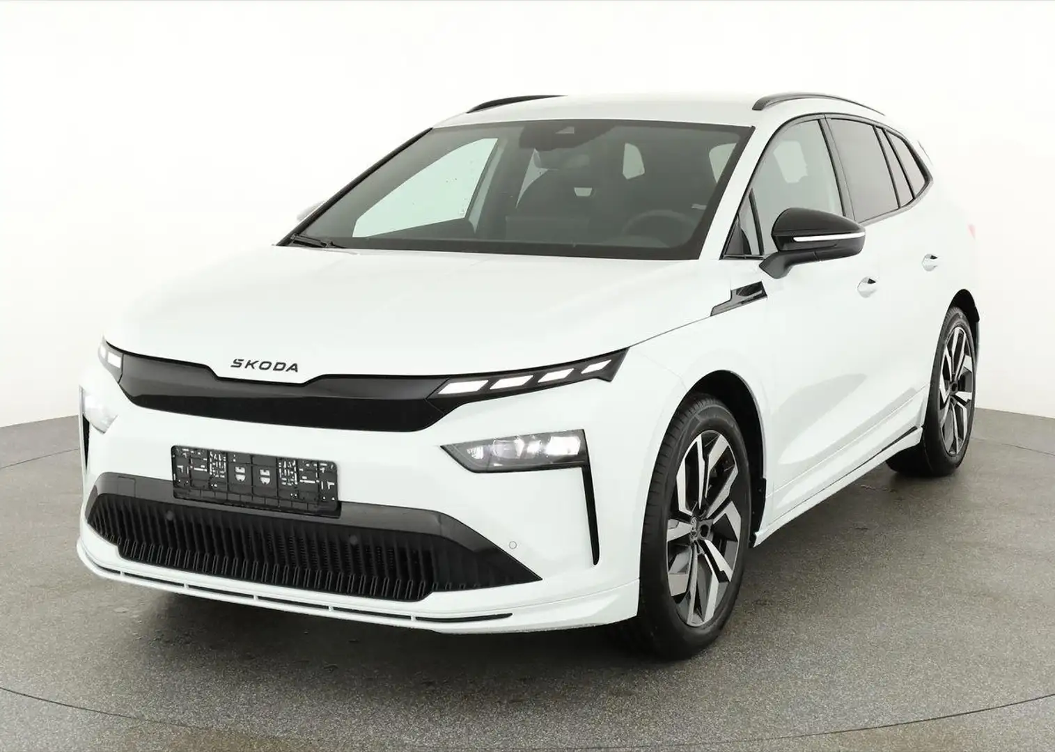 Skoda Enyaq 85x Sportline, AHK, 20-Zoll, Navi, Matrix, sofort Alb - 2