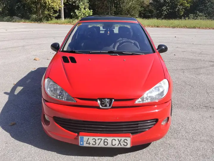 Peugeot 206 2.0 GTI 2004, foto 6