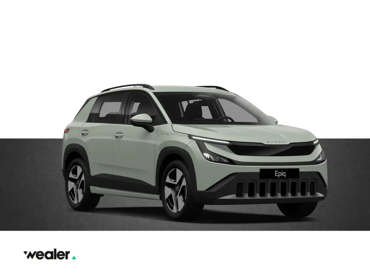 Škoda Epiq