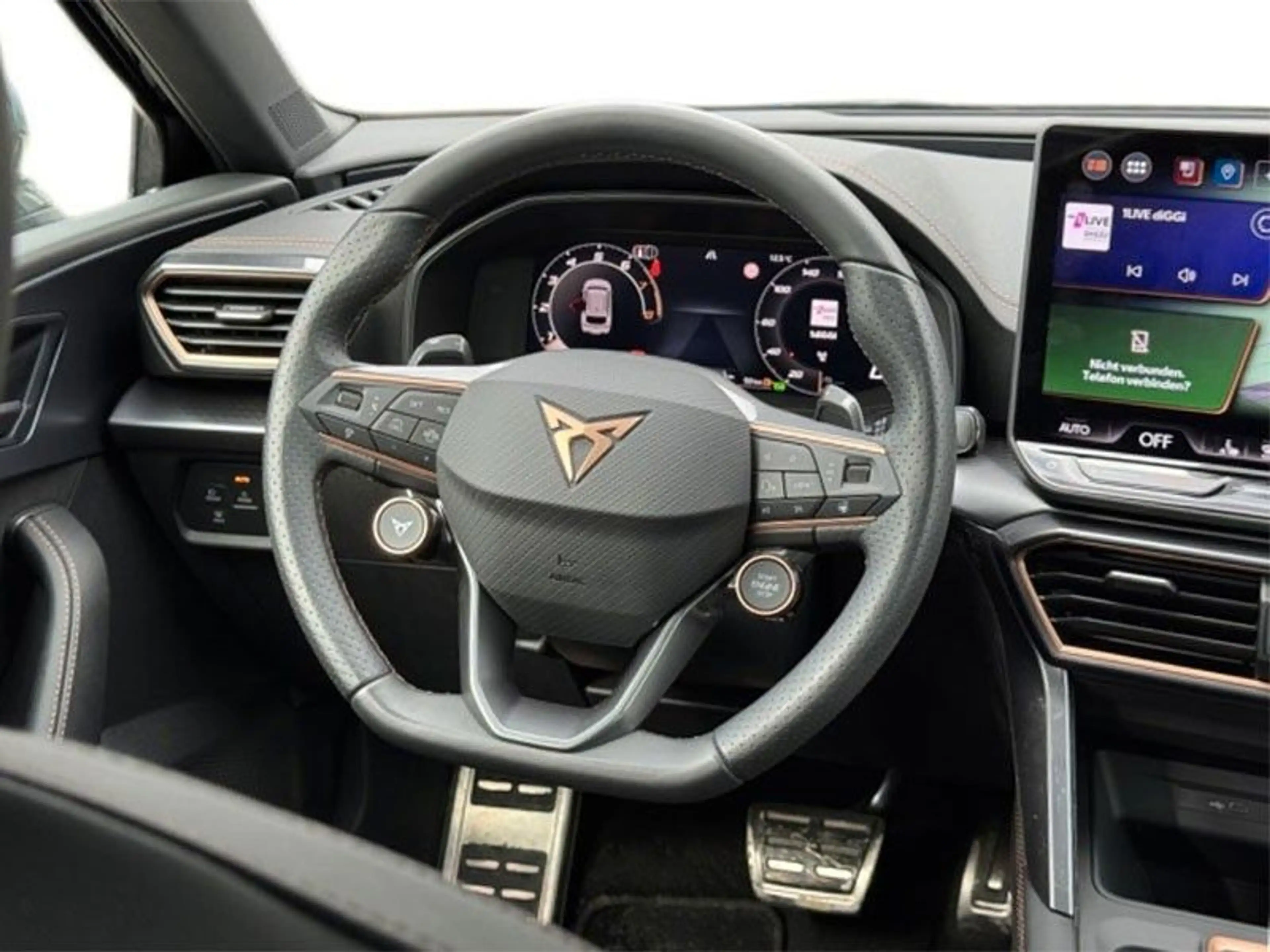 CUPRA Leon Sportstourer 1.5 eTSI /BUSINESS+/ACC/MATRIX — photo 8