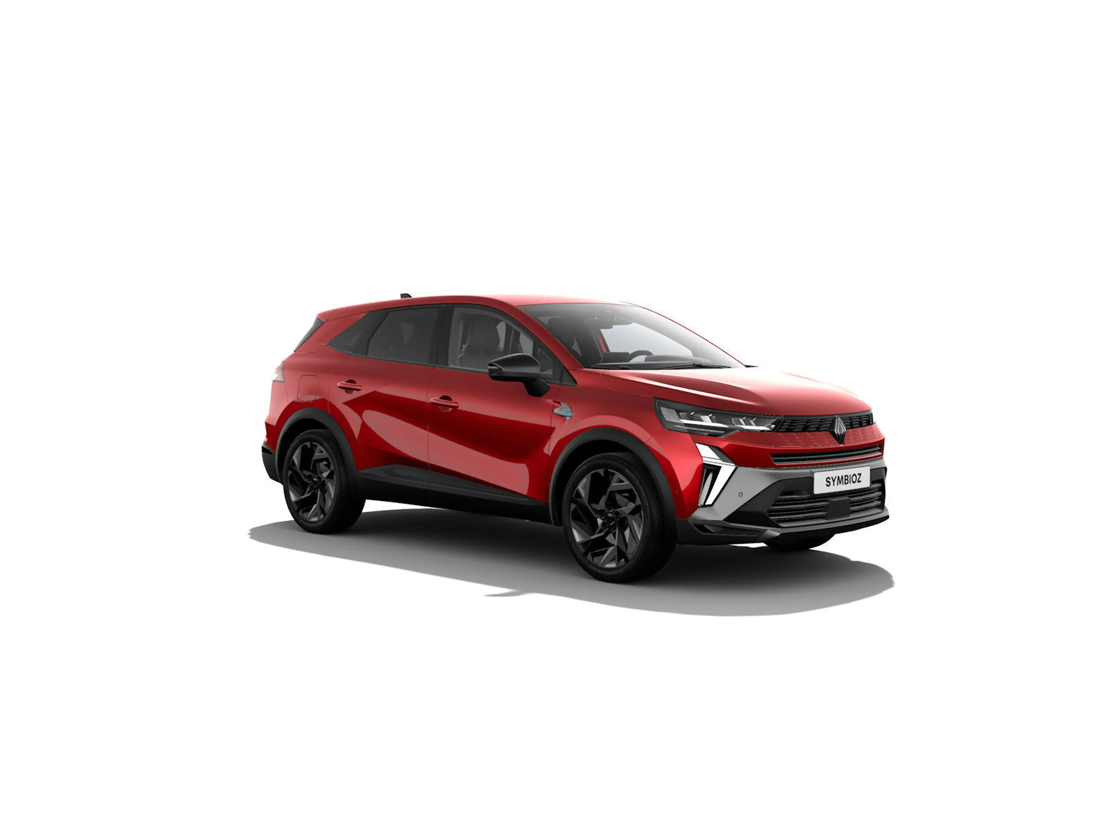 Renault Symbioz Esprit Alpine Full Hybrid E-Tech 160 — photo 10
