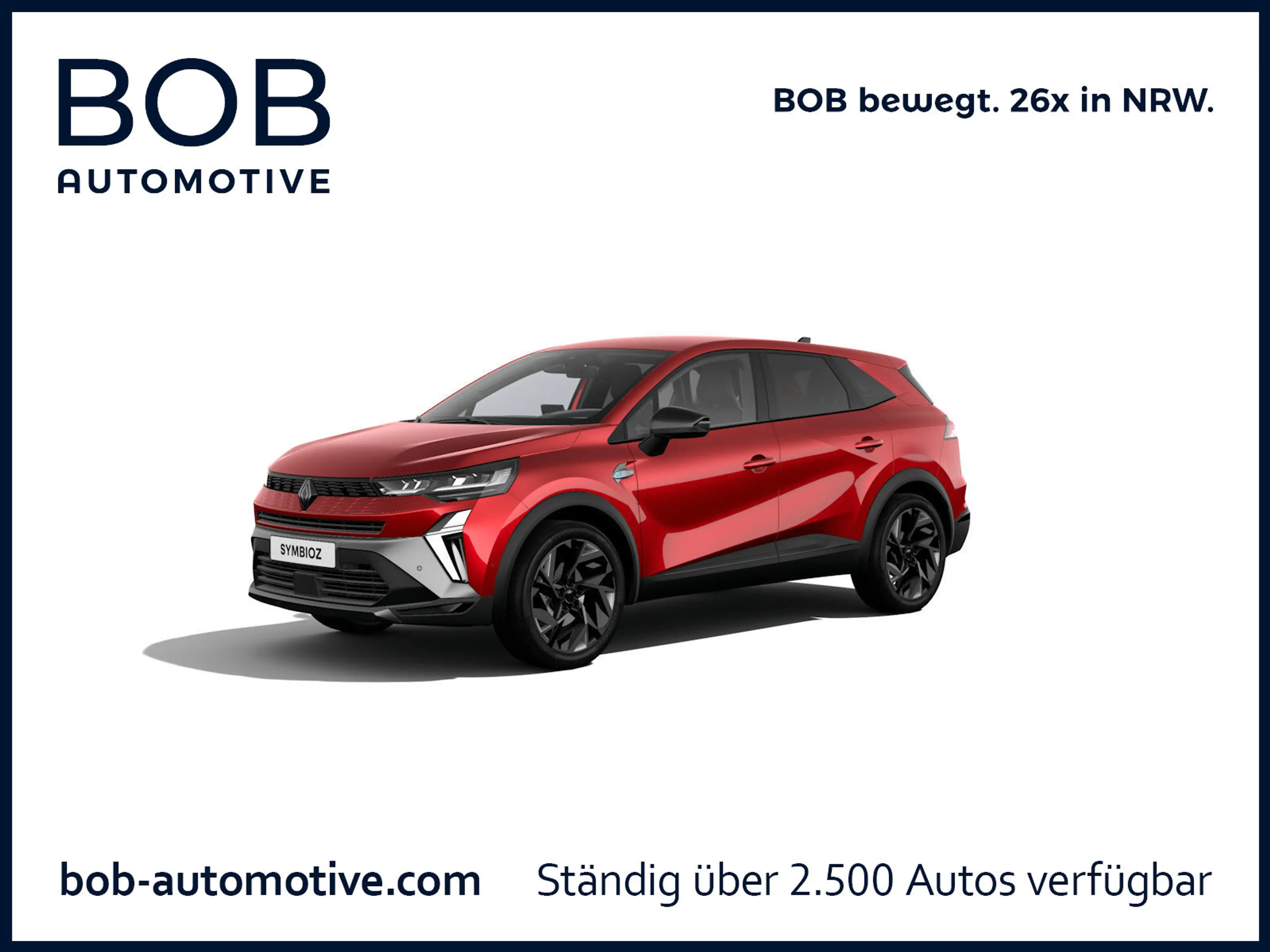Renault Symbioz Esprit Alpine Full Hybrid E-Tech 160