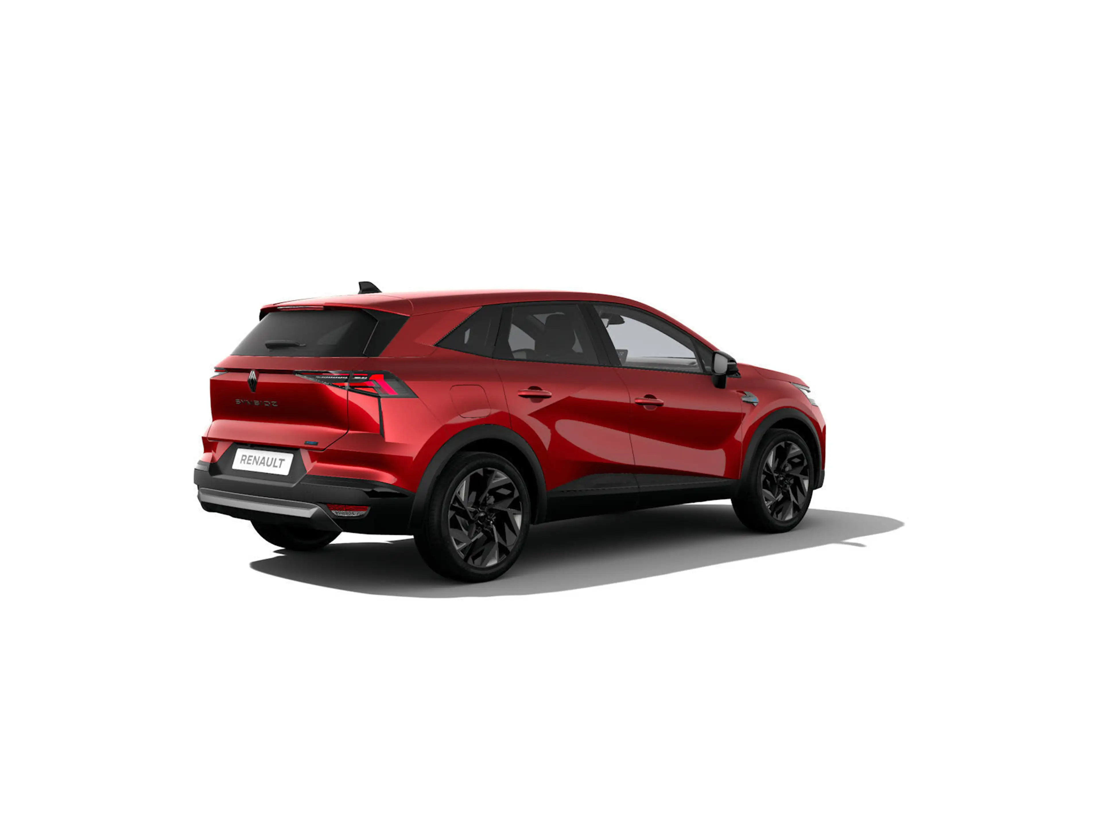 Renault Symbioz Esprit Alpine Full Hybrid E-Tech 160 — photo 7