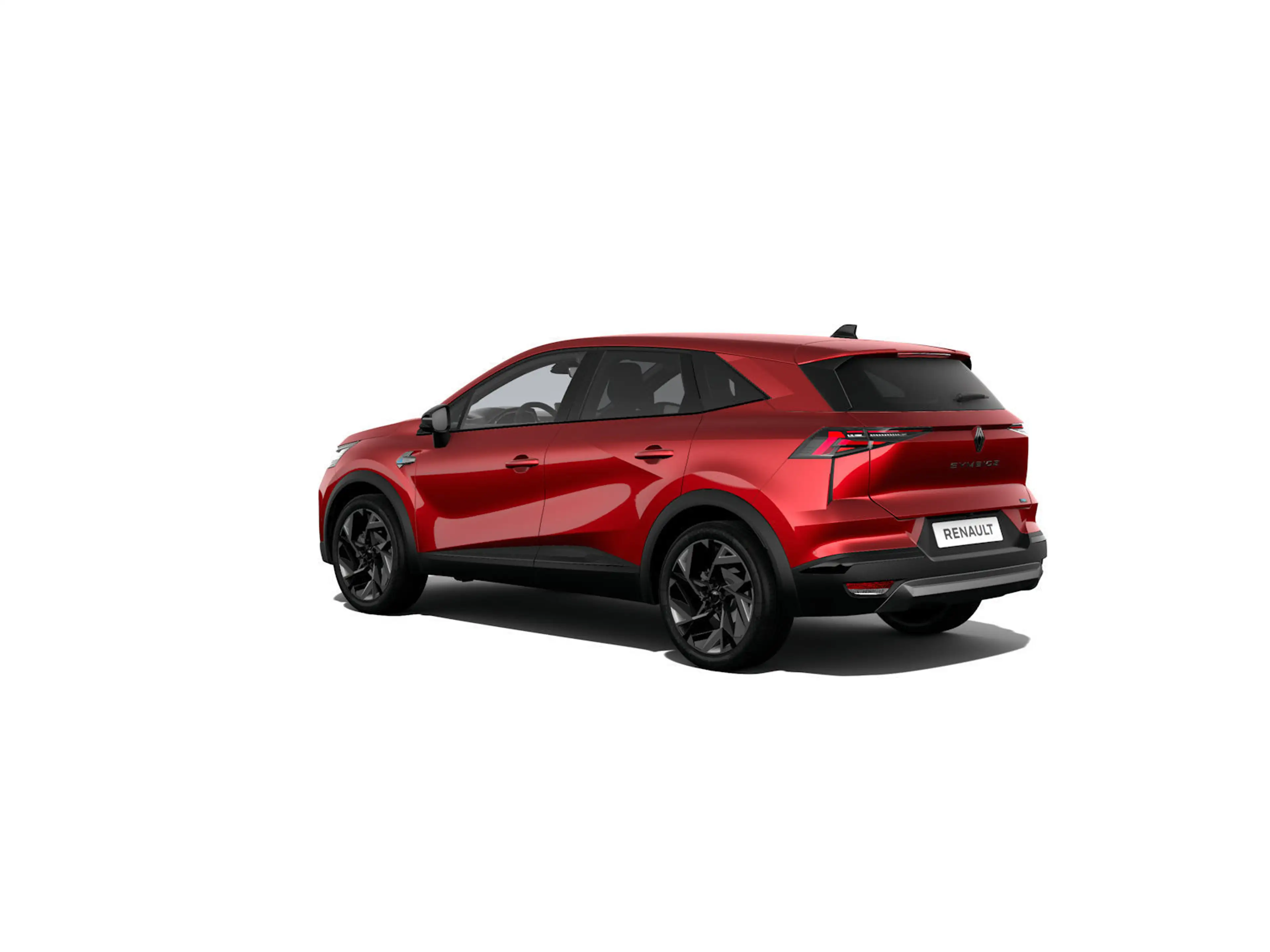 Renault Symbioz Esprit Alpine Full Hybrid E-Tech 160 — photo 4