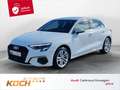 Audi A3 30 TFSI S-Tronic LED, Navi Touch, S Blanc - thumbnail 1