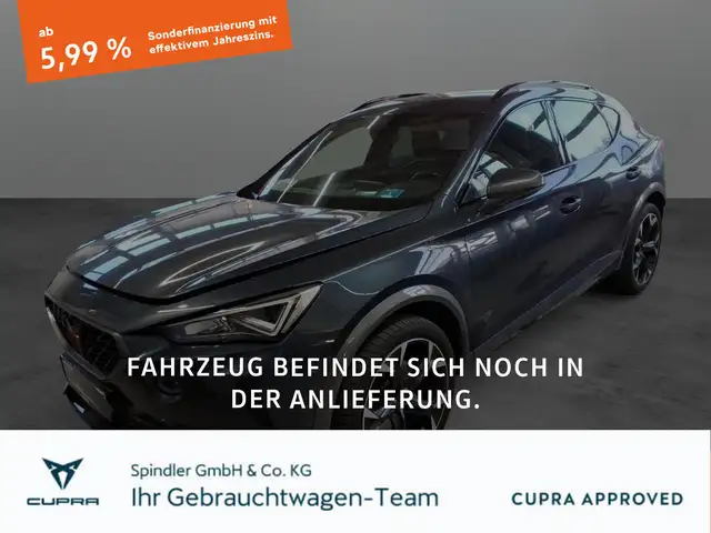 CUPRA Formentor 2.0 TDI 4Drive DSG / Navi, 360°, LED