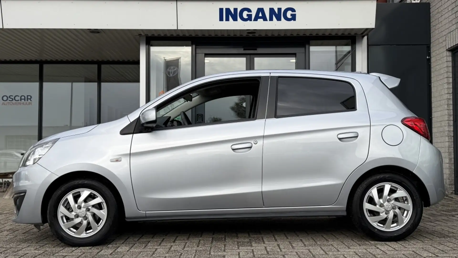 Mitsubishi Space Star 1.2 Active | Airco | Cruise Gris - 2