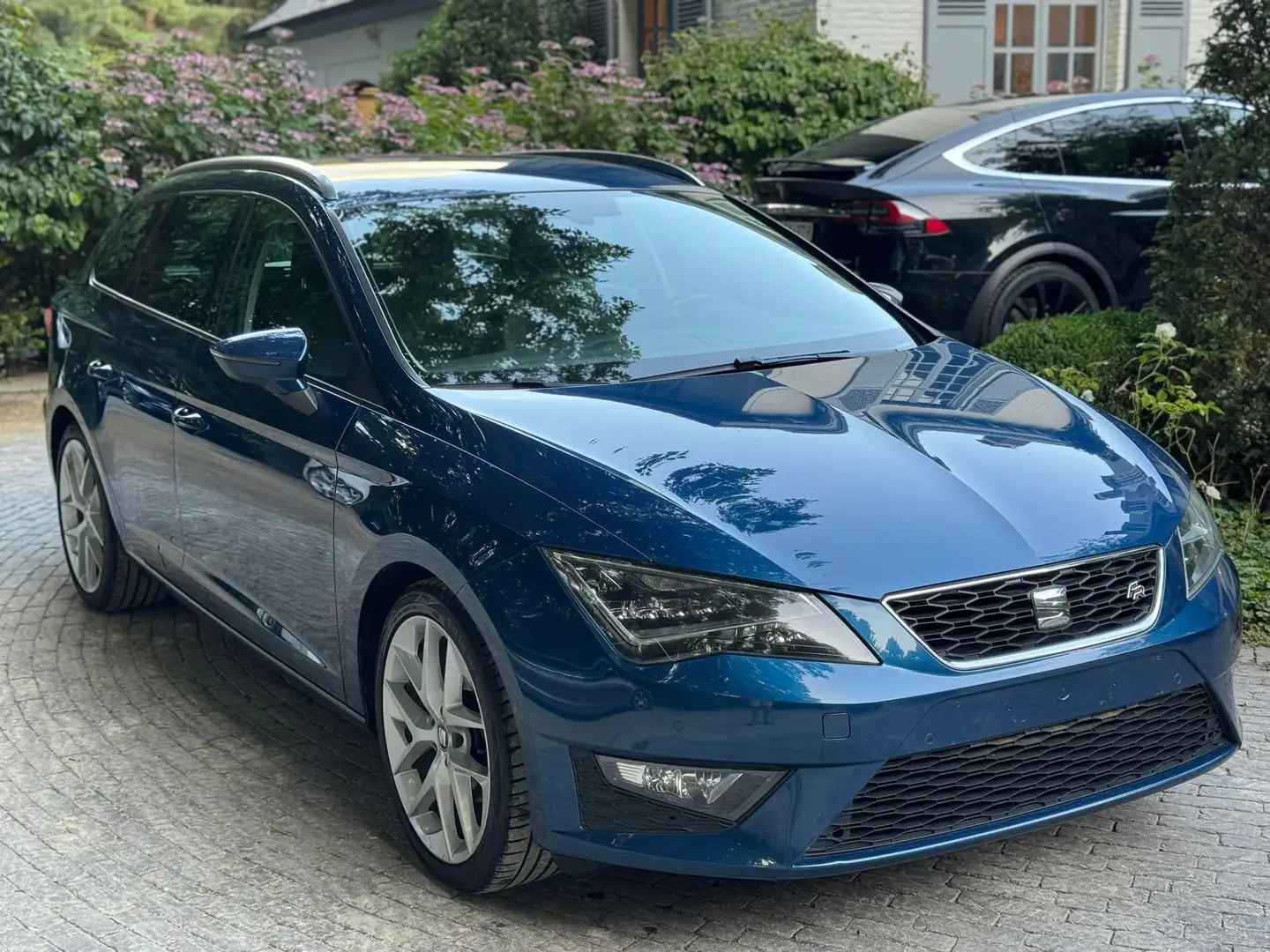 SEAT Leon ST 1.4 TSI FR Blu/Azzurro - 1
